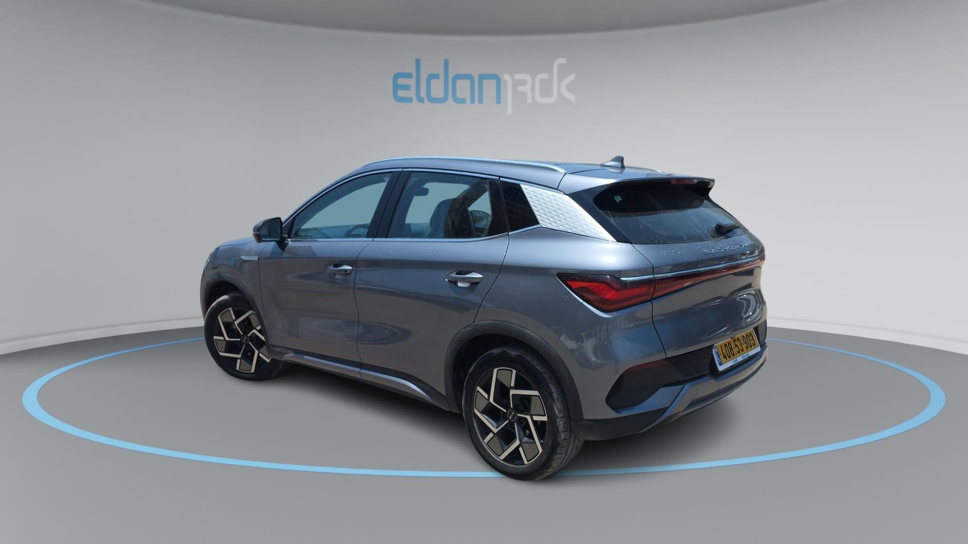 BYD COMFORT אטו 3