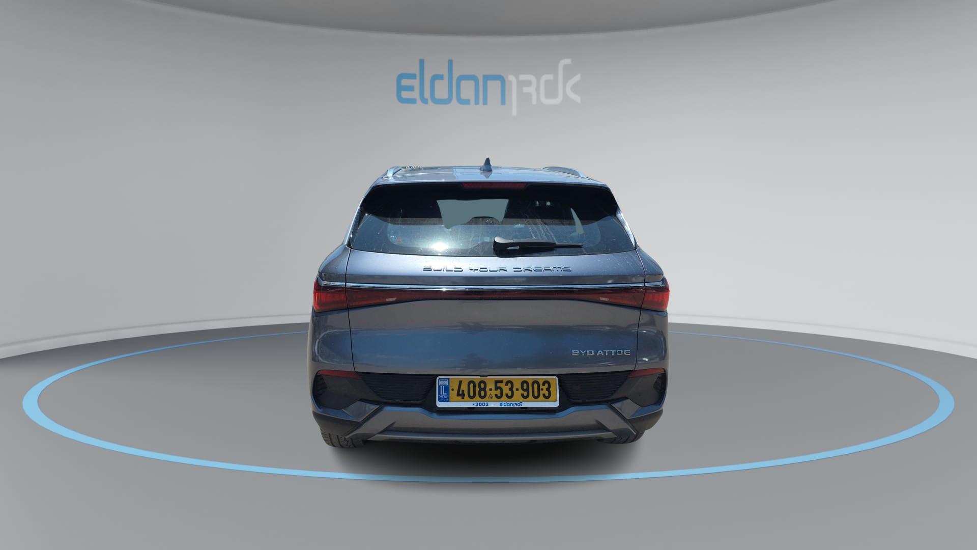 BYD COMFORT אטו 3