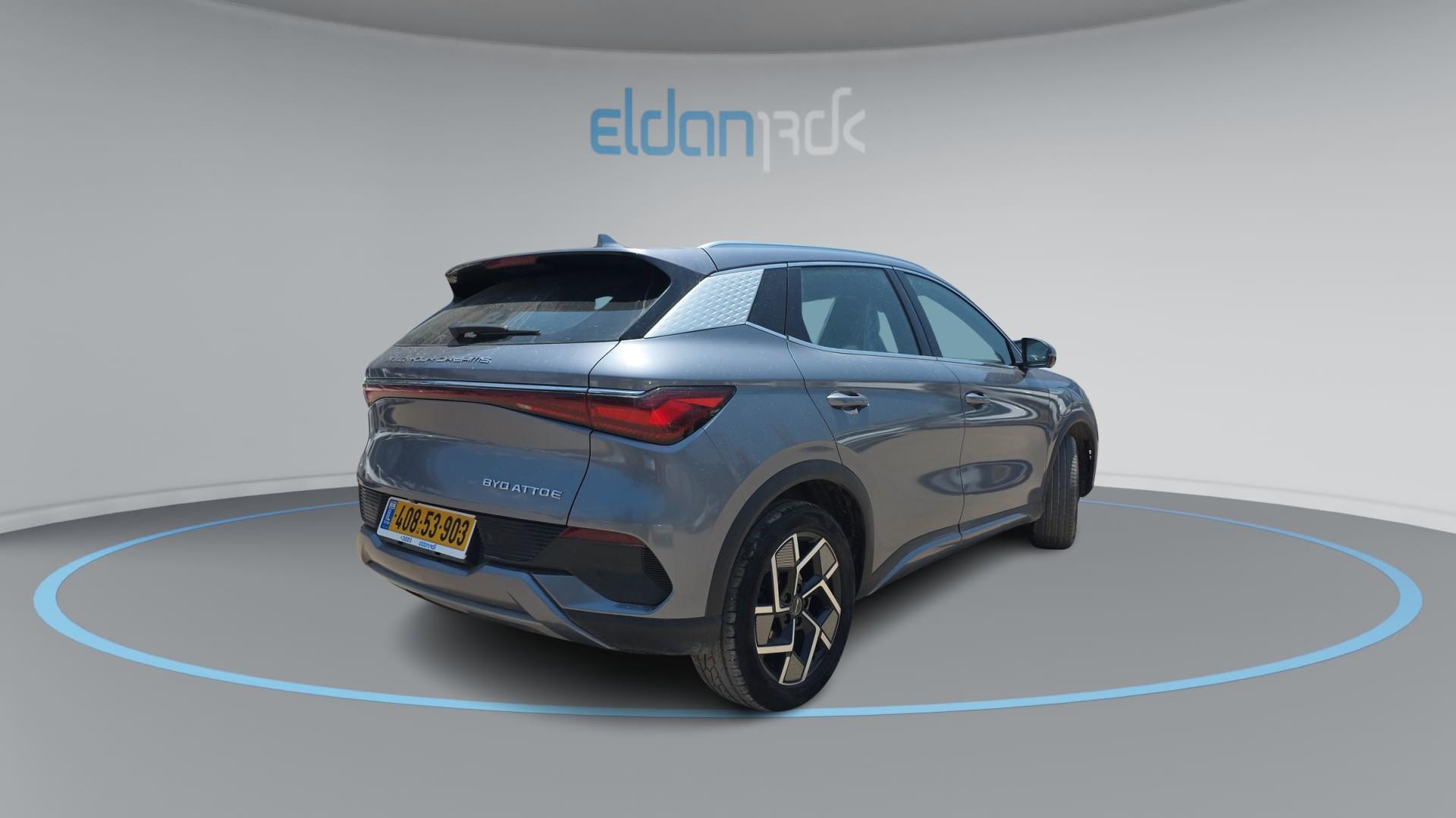 BYD COMFORT אטו 3