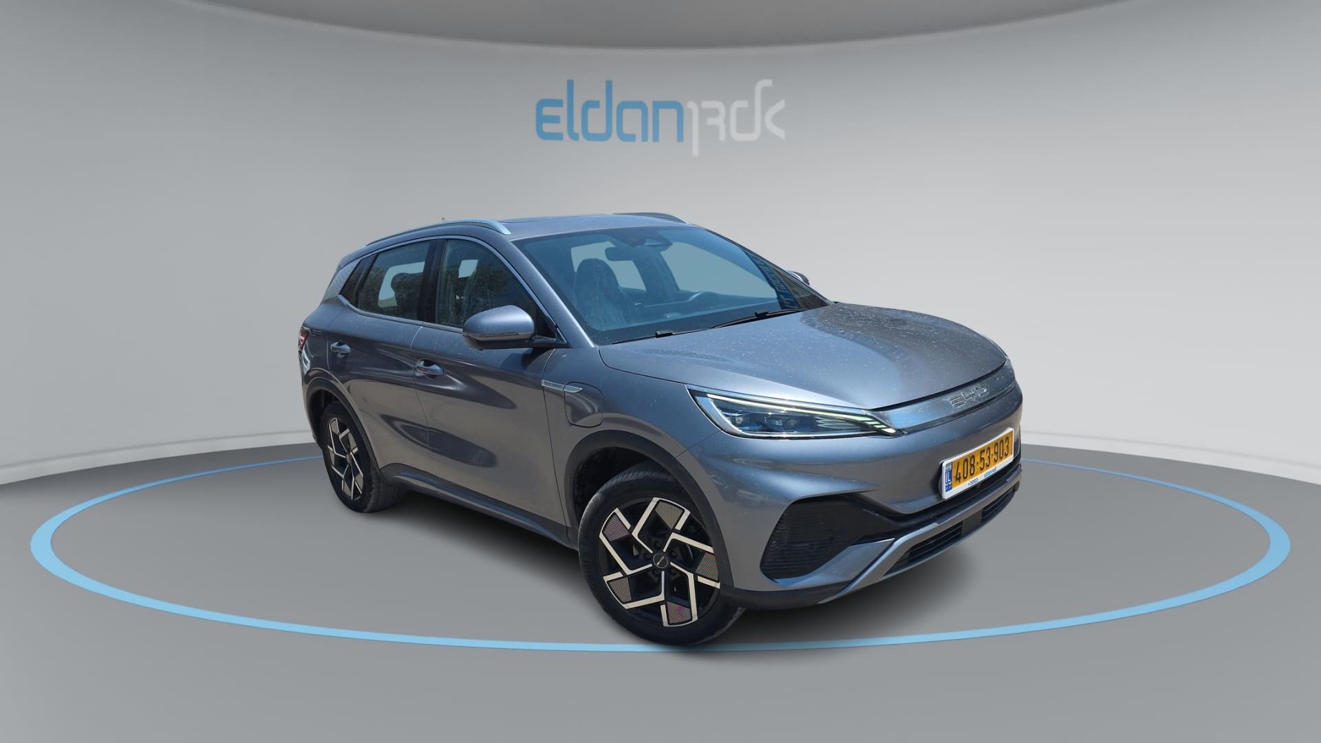 BYD COMFORT אטו 3