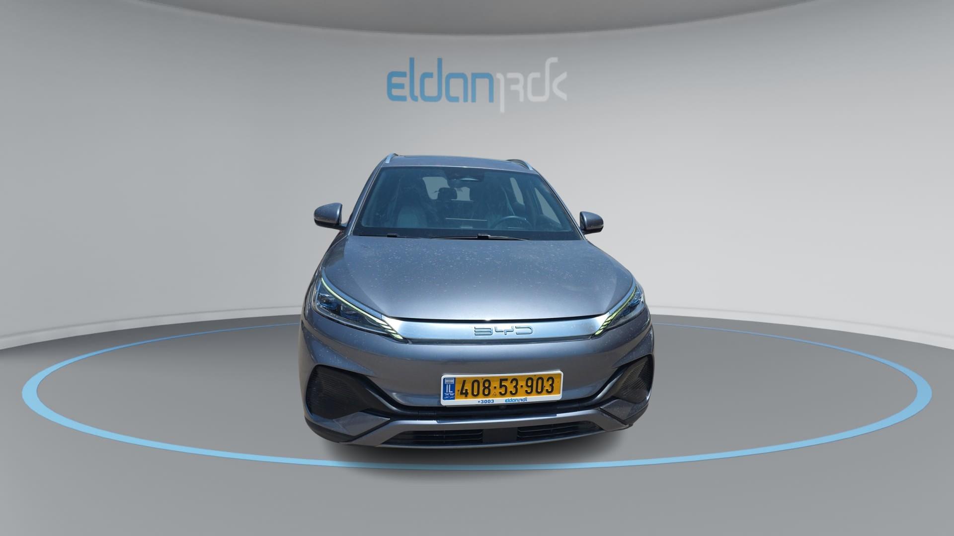 BYD COMFORT אטו 3