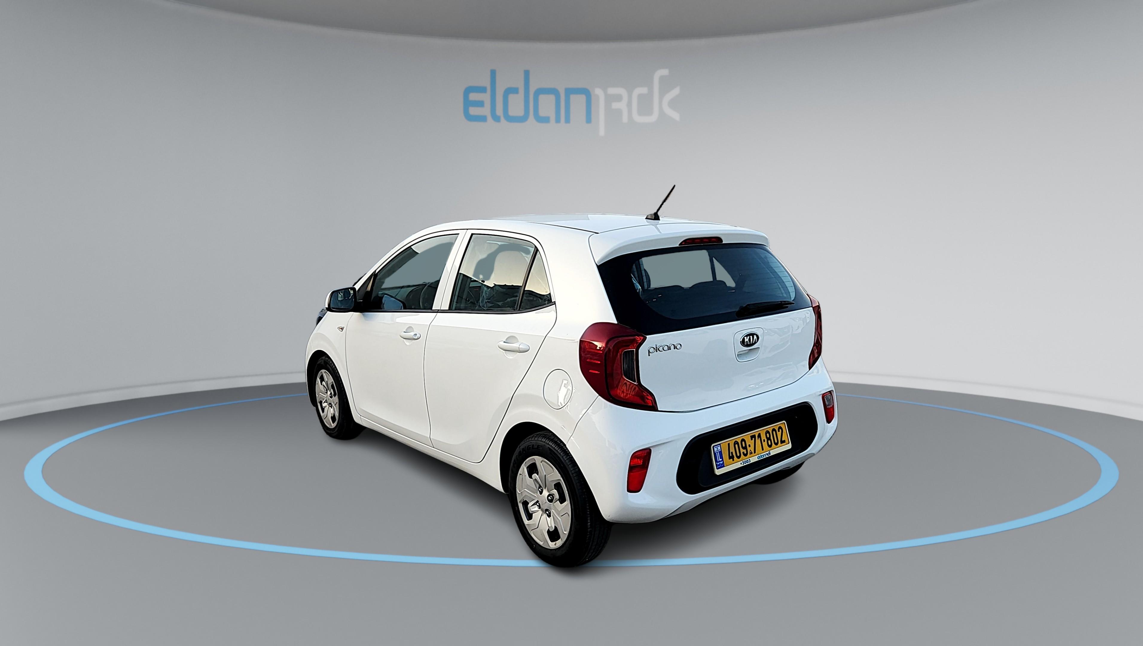 קיה LX פיקנטו