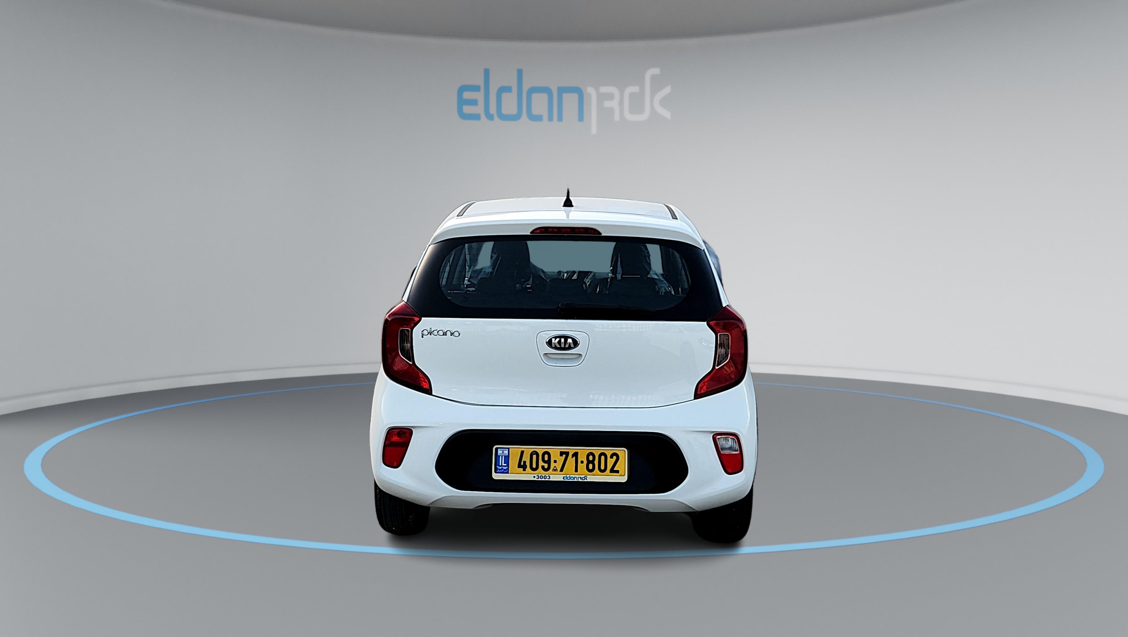 קיה LX פיקנטו