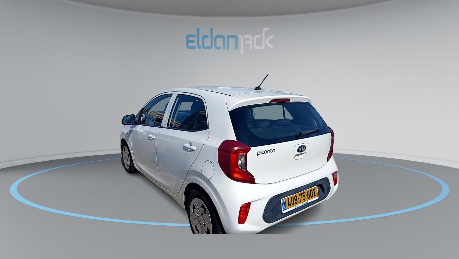 קיה LX פיקנטו