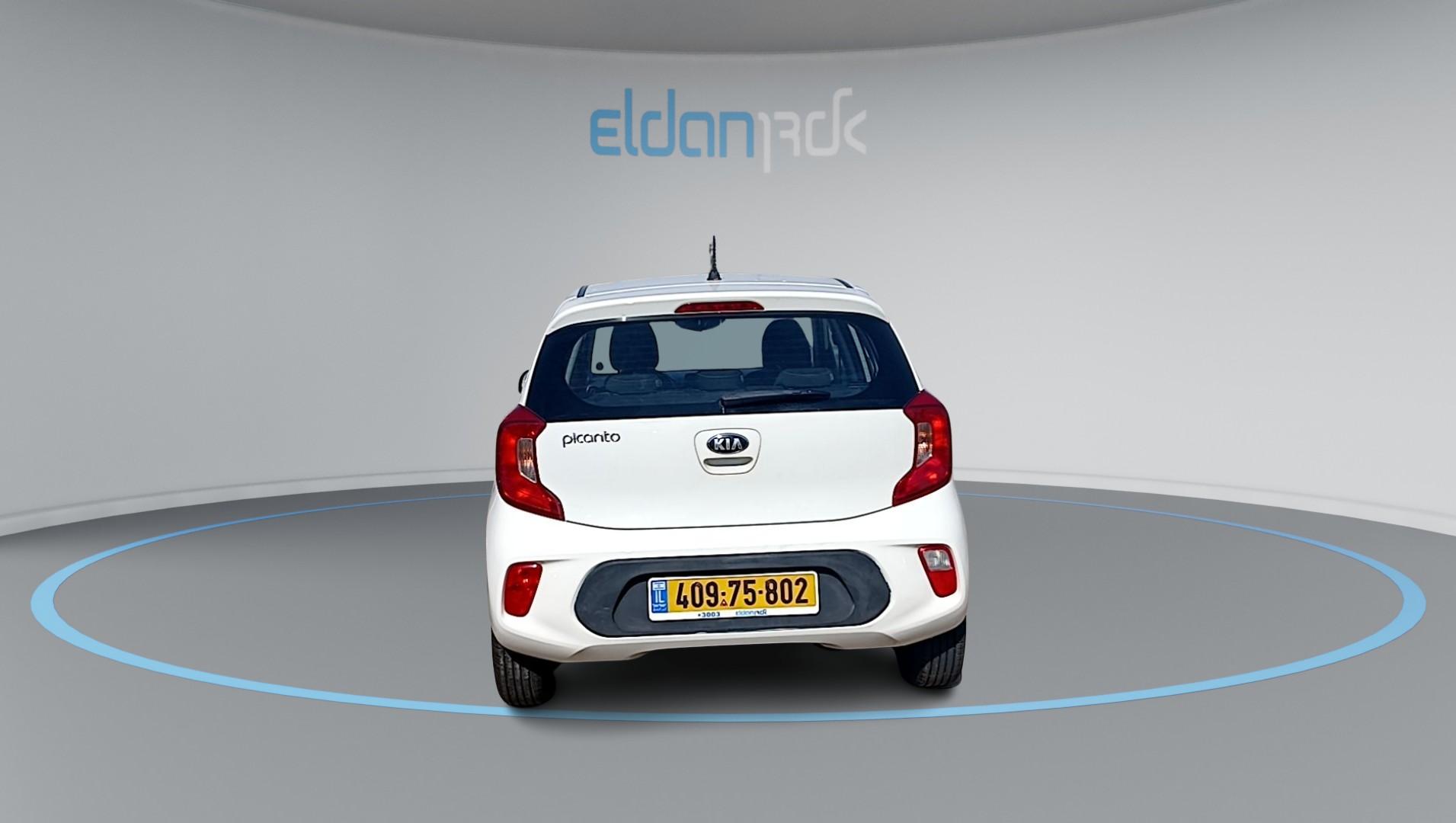 קיה LX פיקנטו