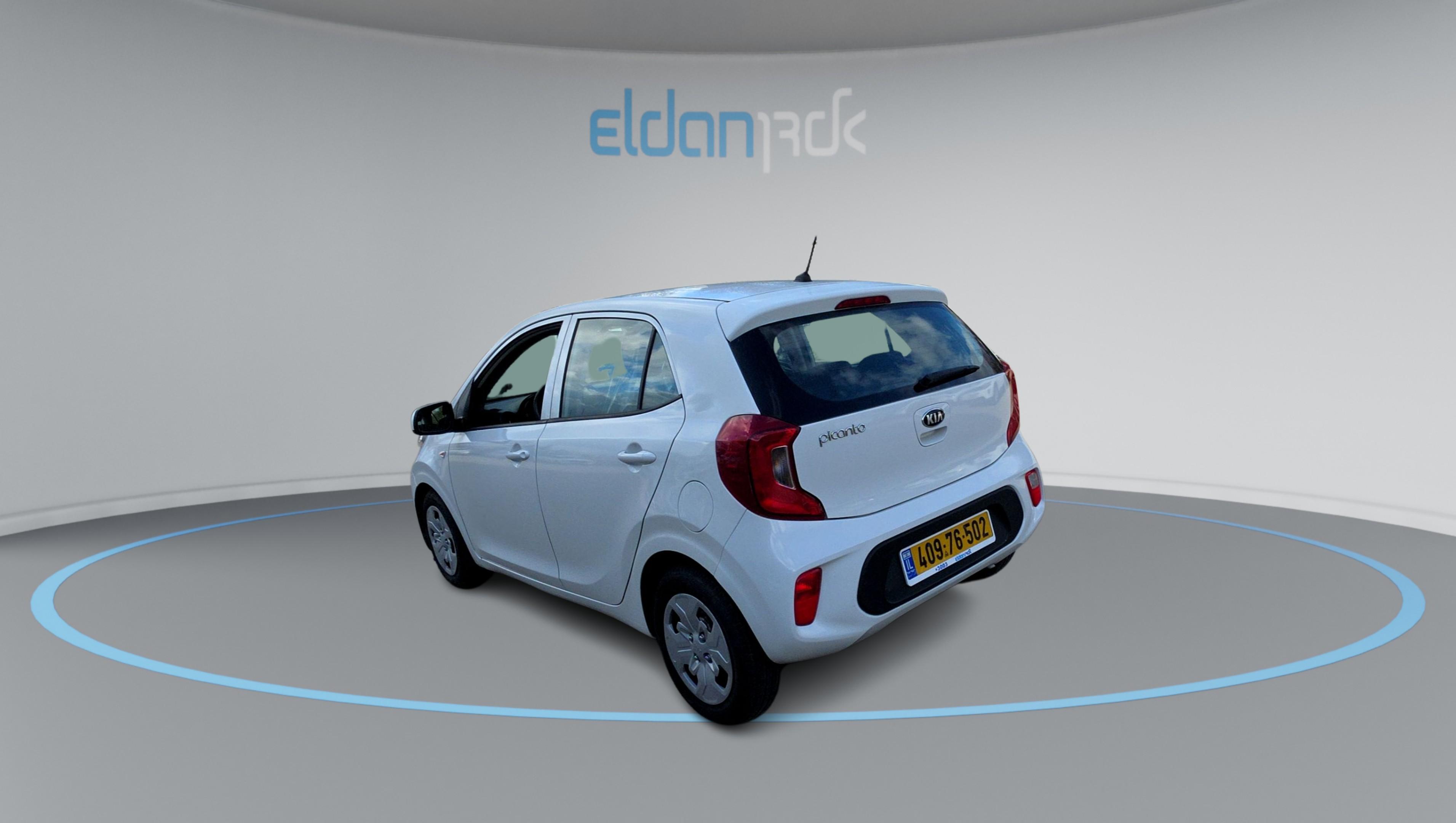 קיה LX פיקנטו