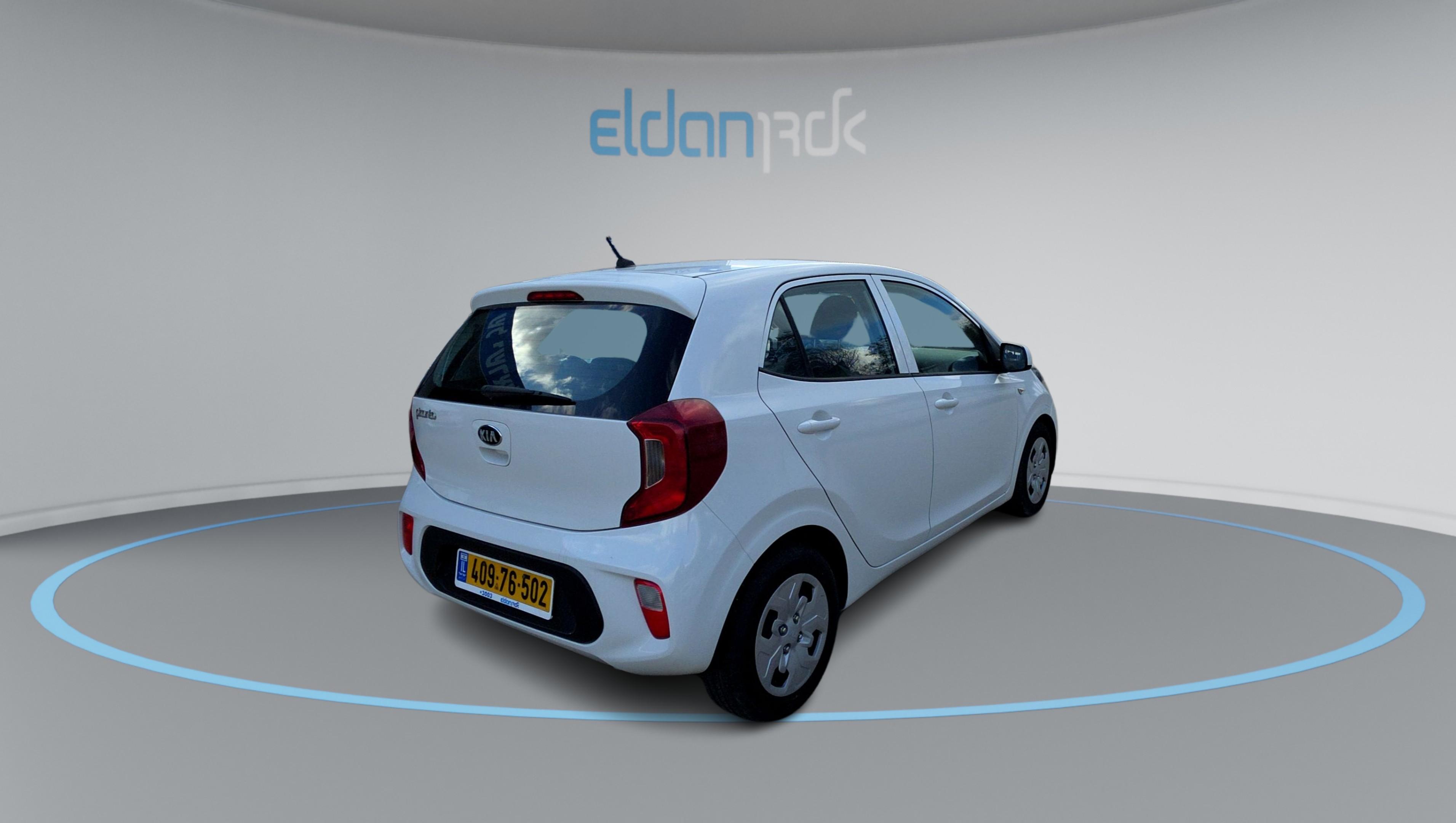 קיה LX פיקנטו