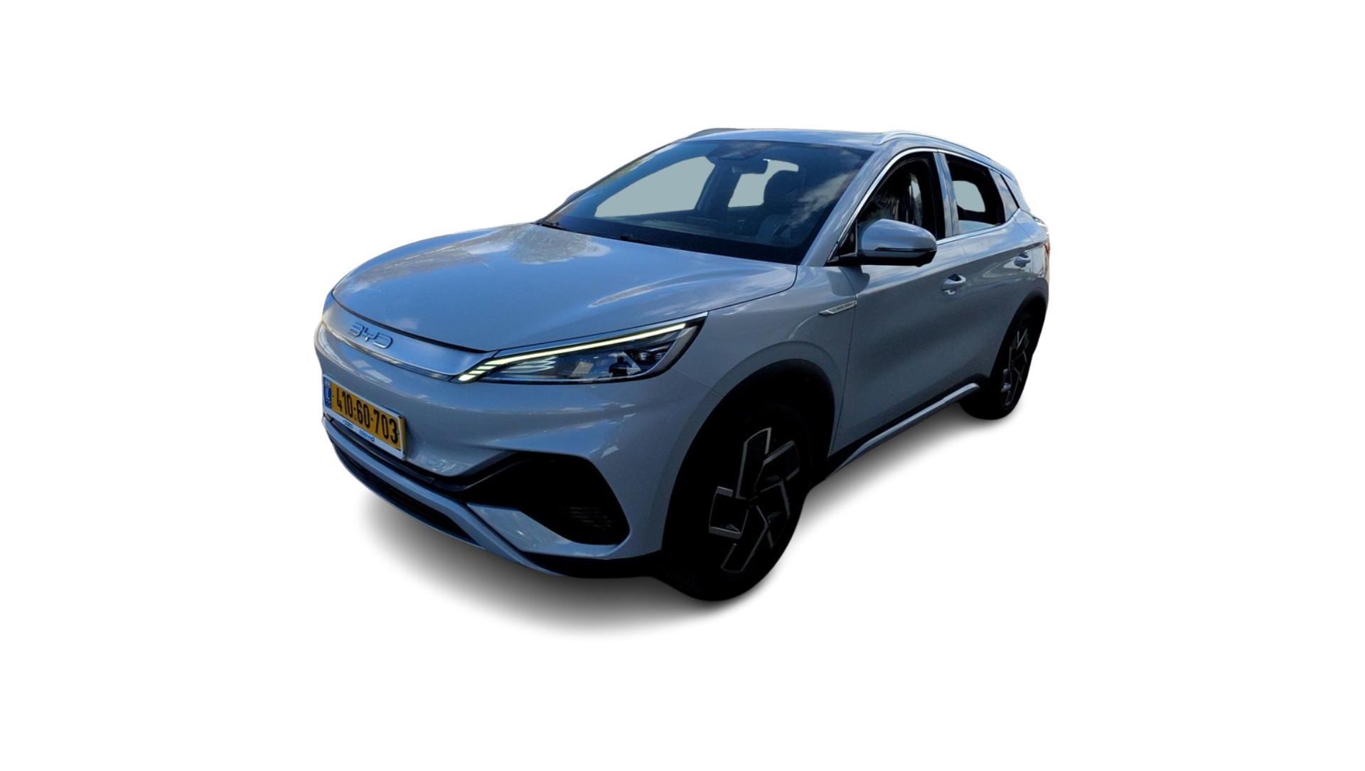 BYD COMFORT אטו 3