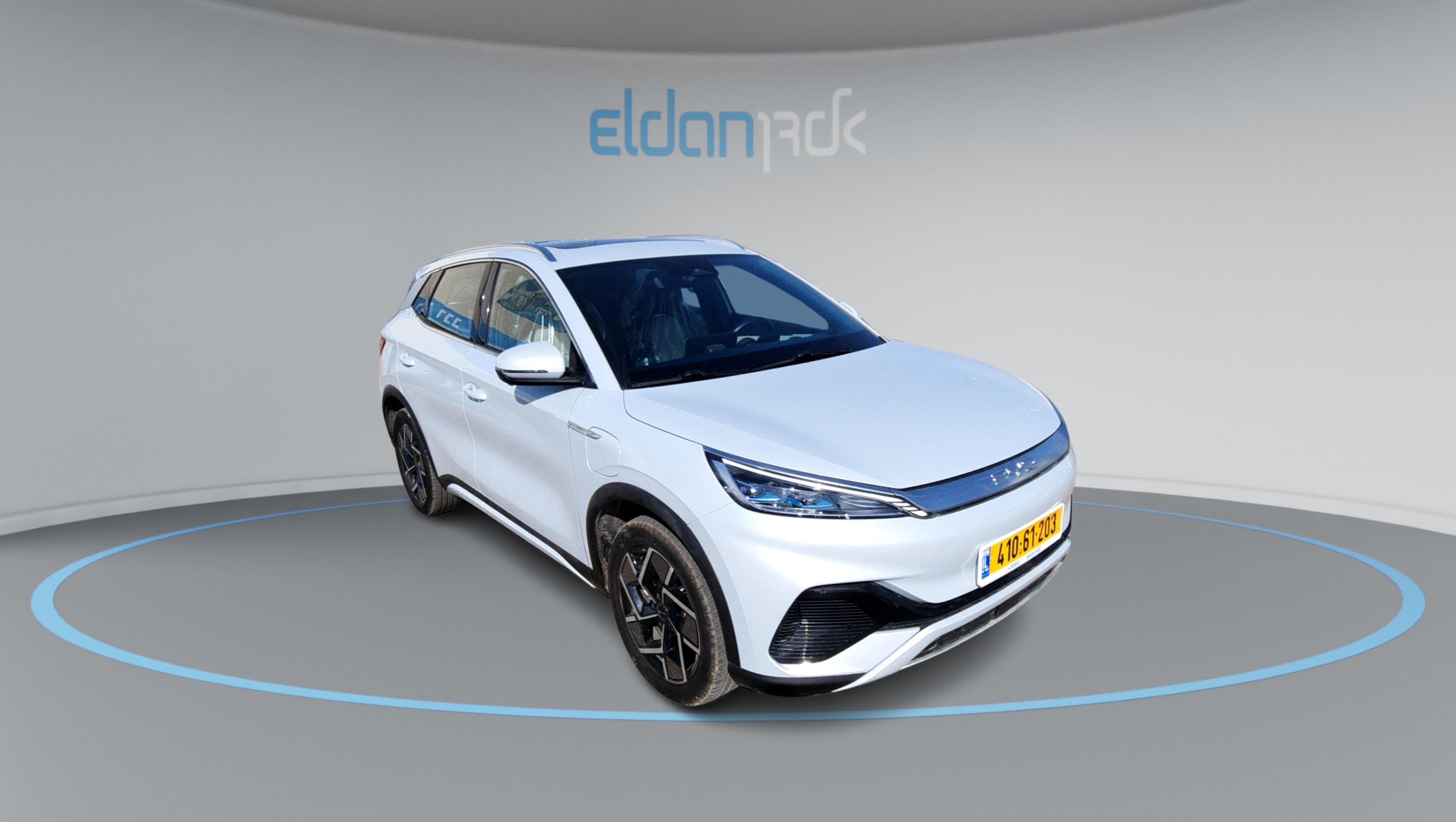 BYD COMFORT אטו 3