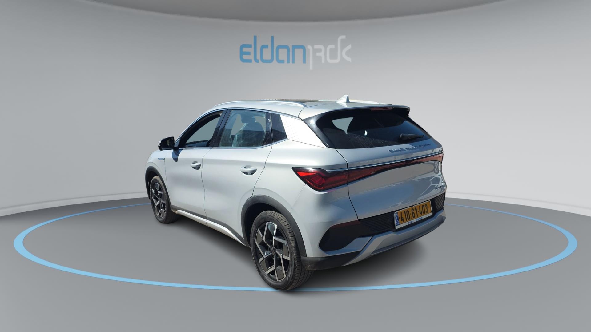 BYD COMFORT אטו 3