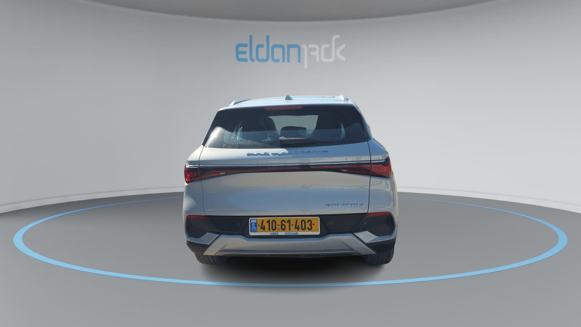 BYD COMFORT אטו 3