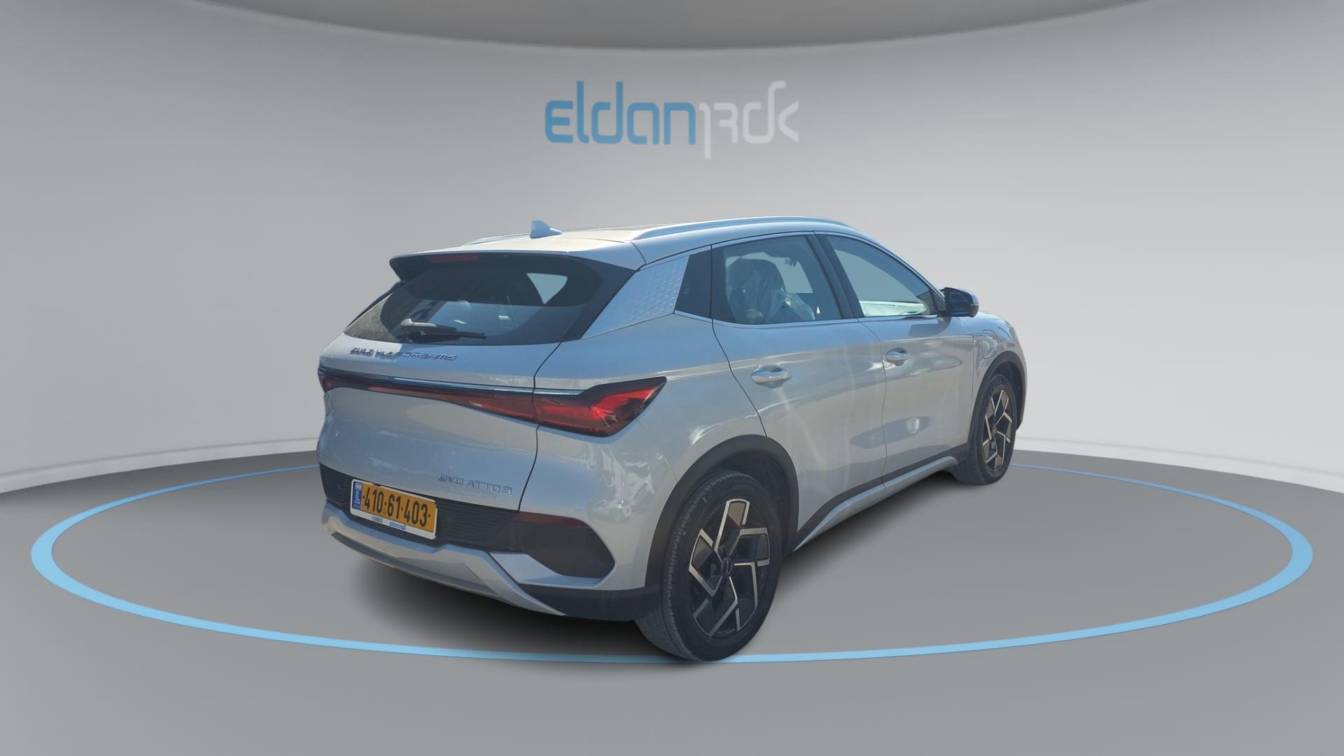 BYD COMFORT אטו 3