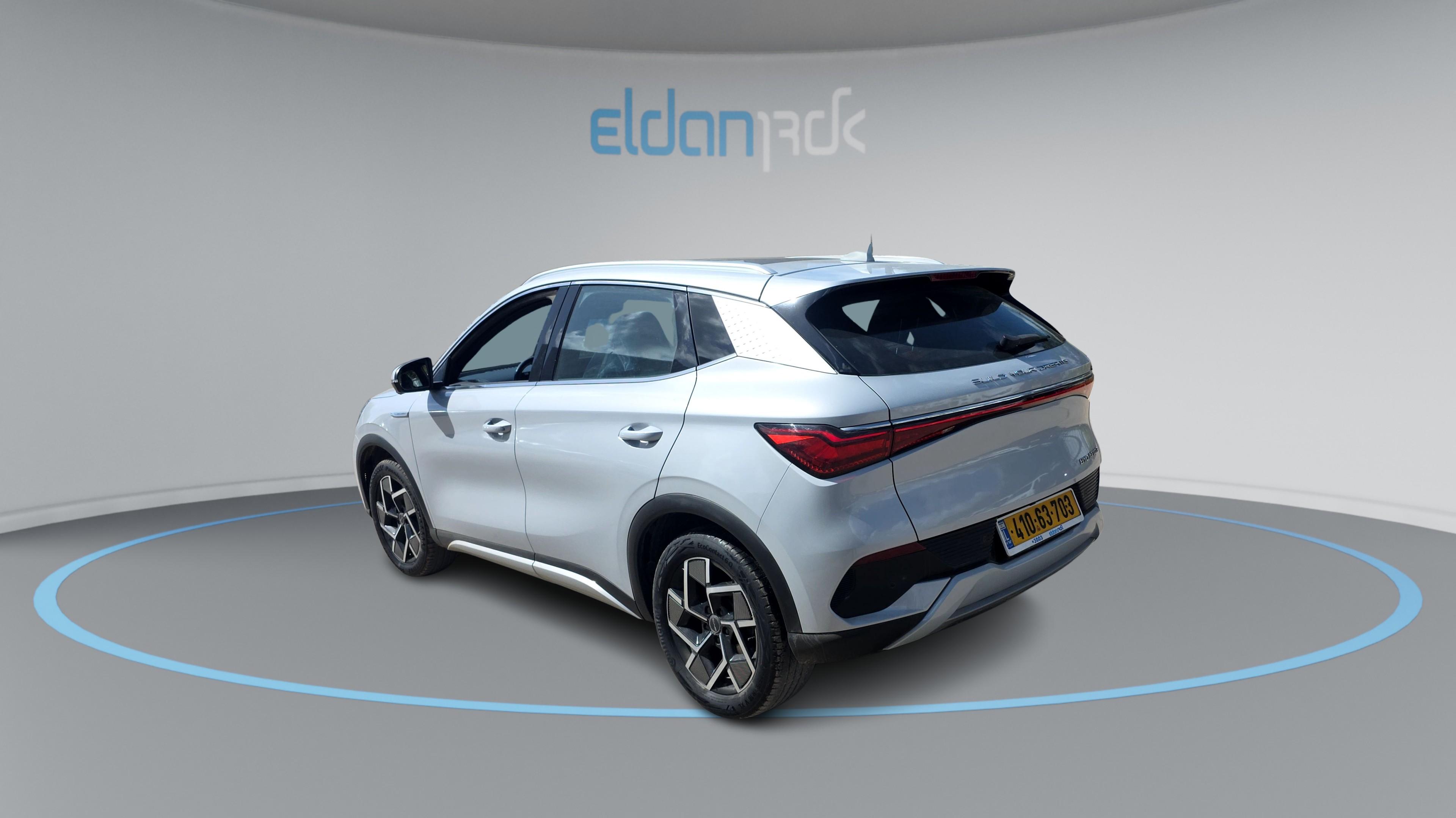 BYD COMFORT אטו 3