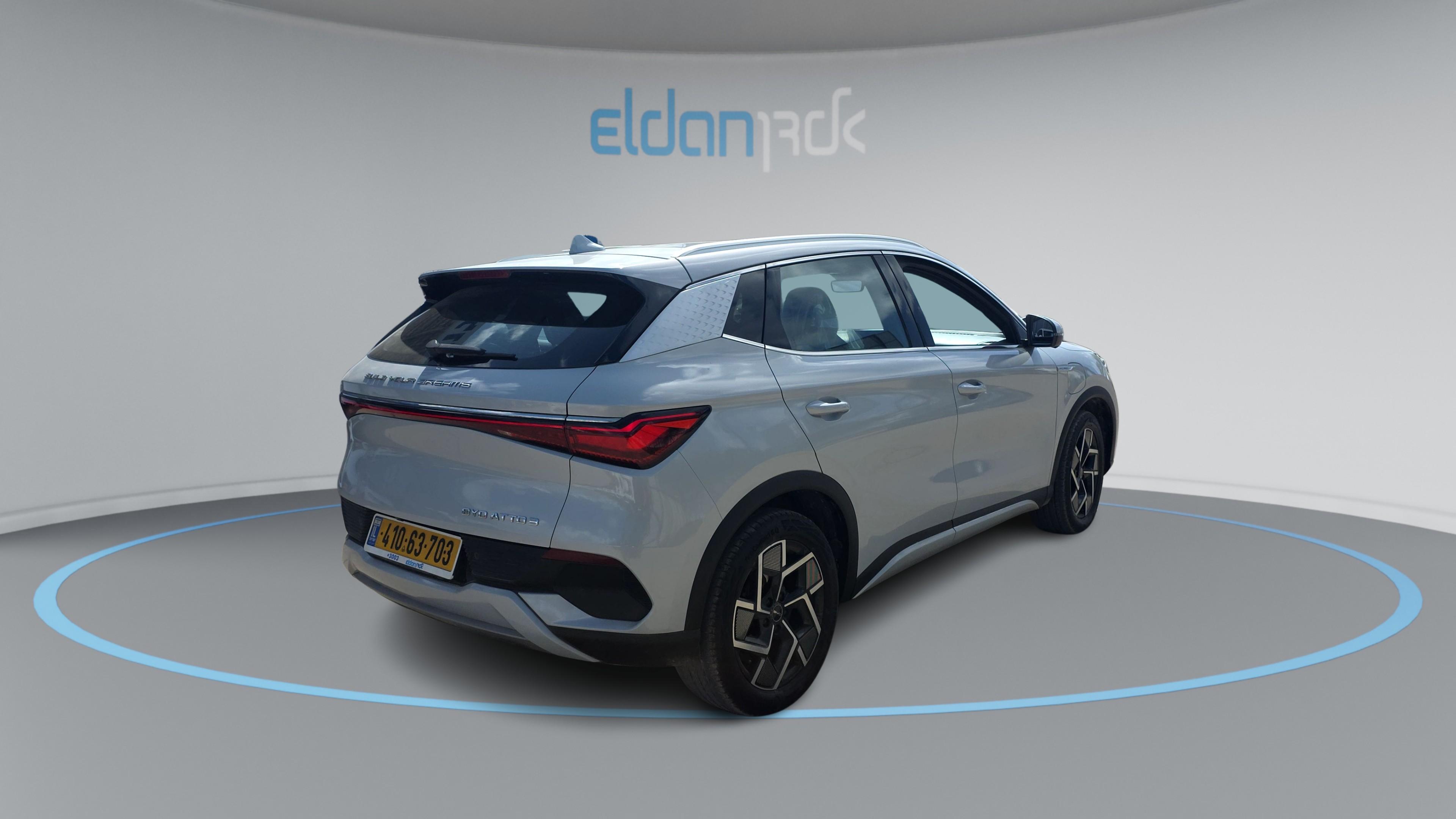 BYD COMFORT אטו 3