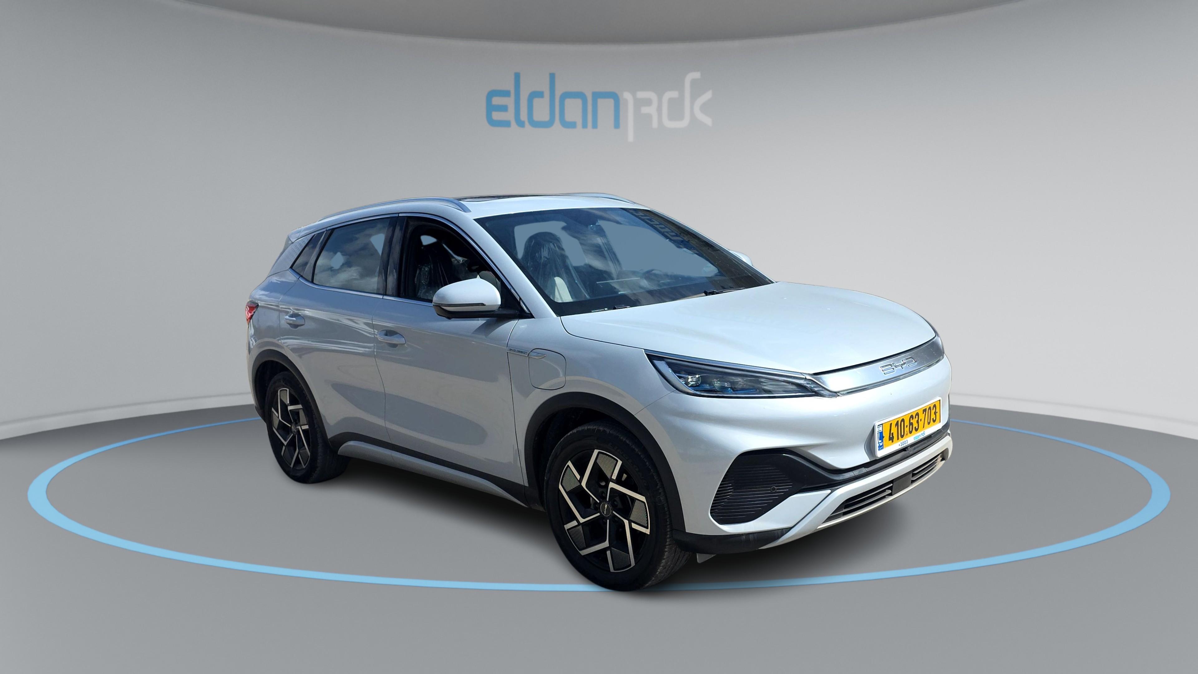 BYD COMFORT אטו 3