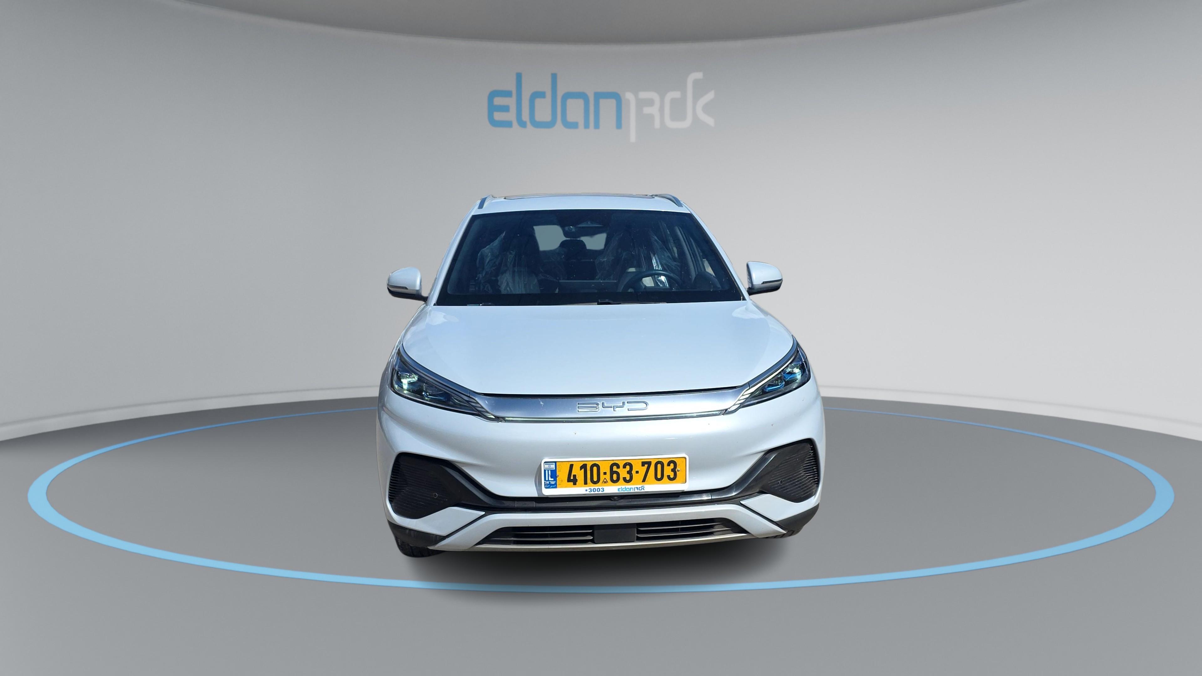 BYD COMFORT אטו 3