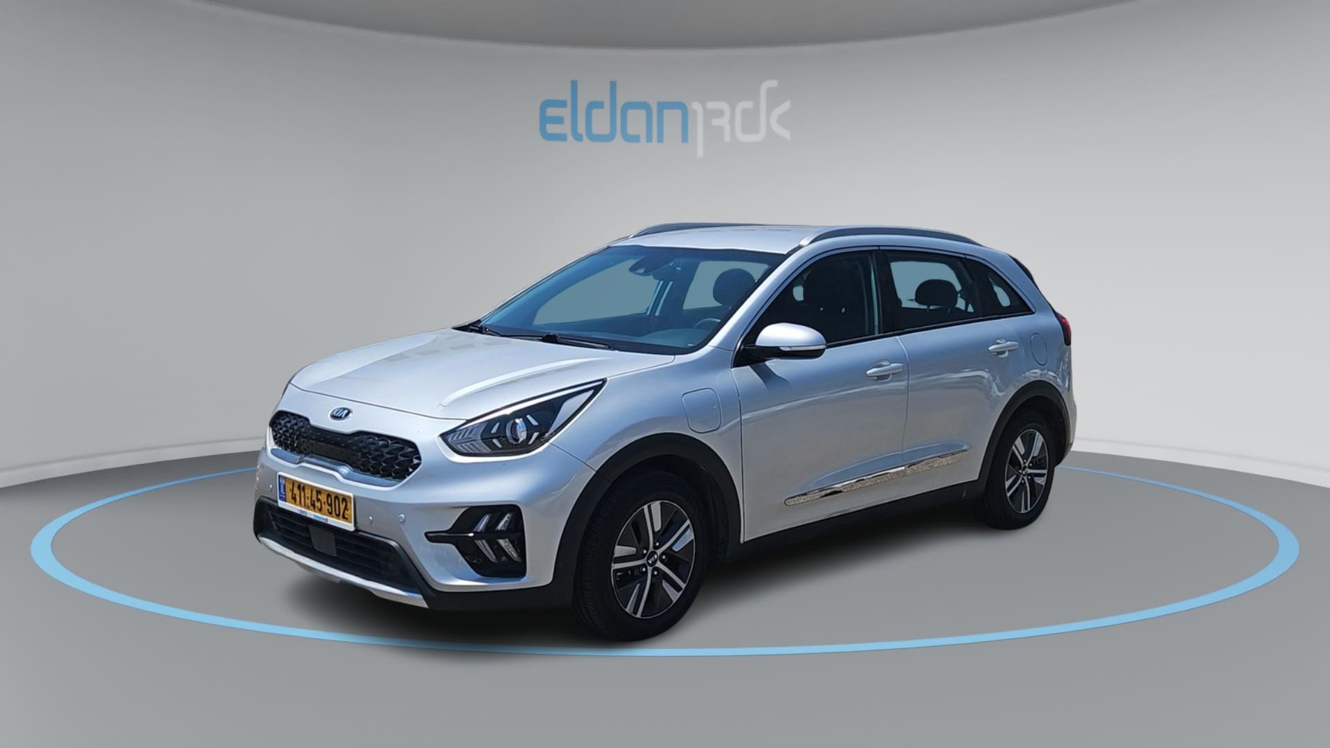 קיה PLUG IN היברידי LX נירו