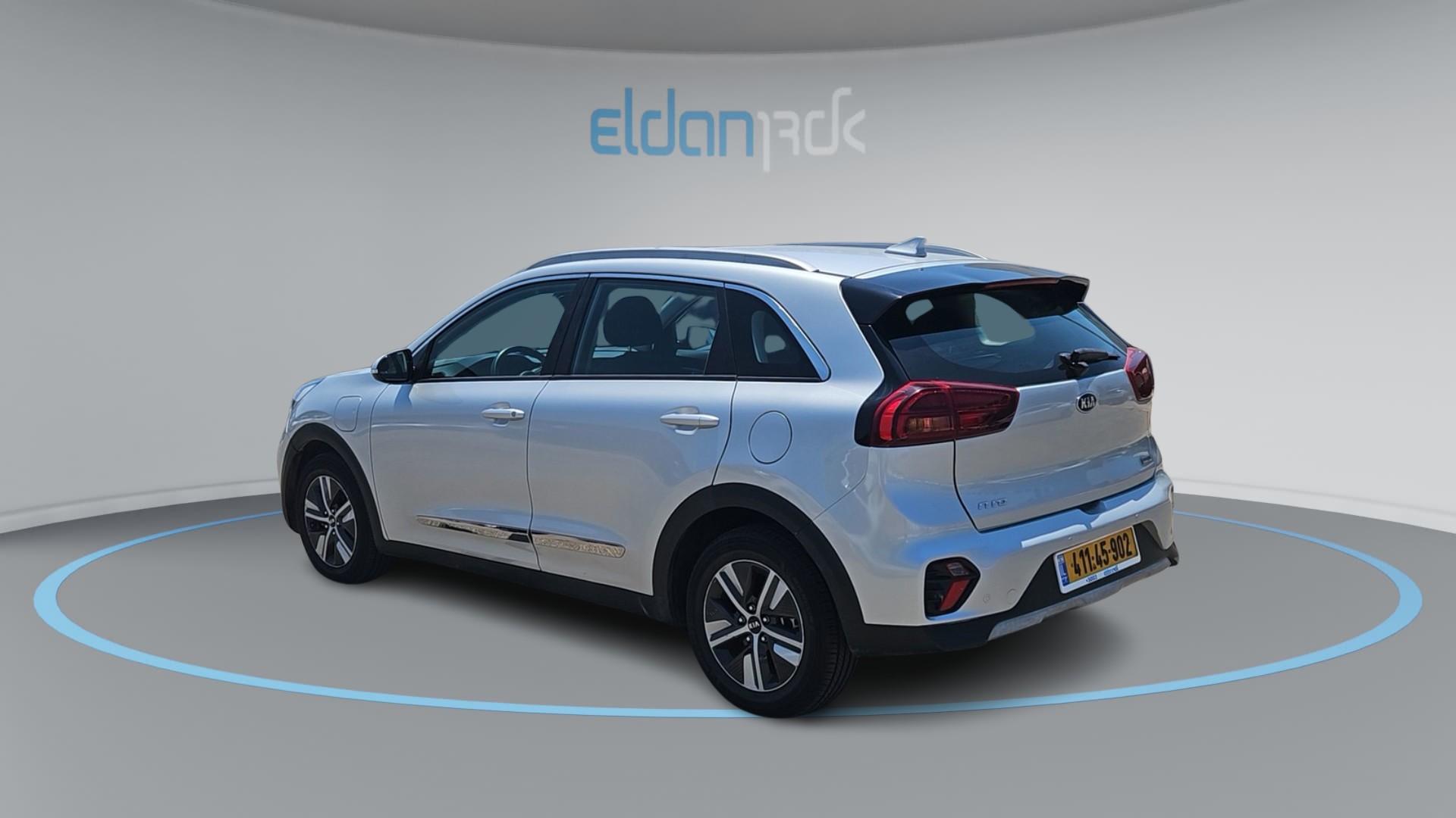 קיה PLUG IN היברידי LX נירו