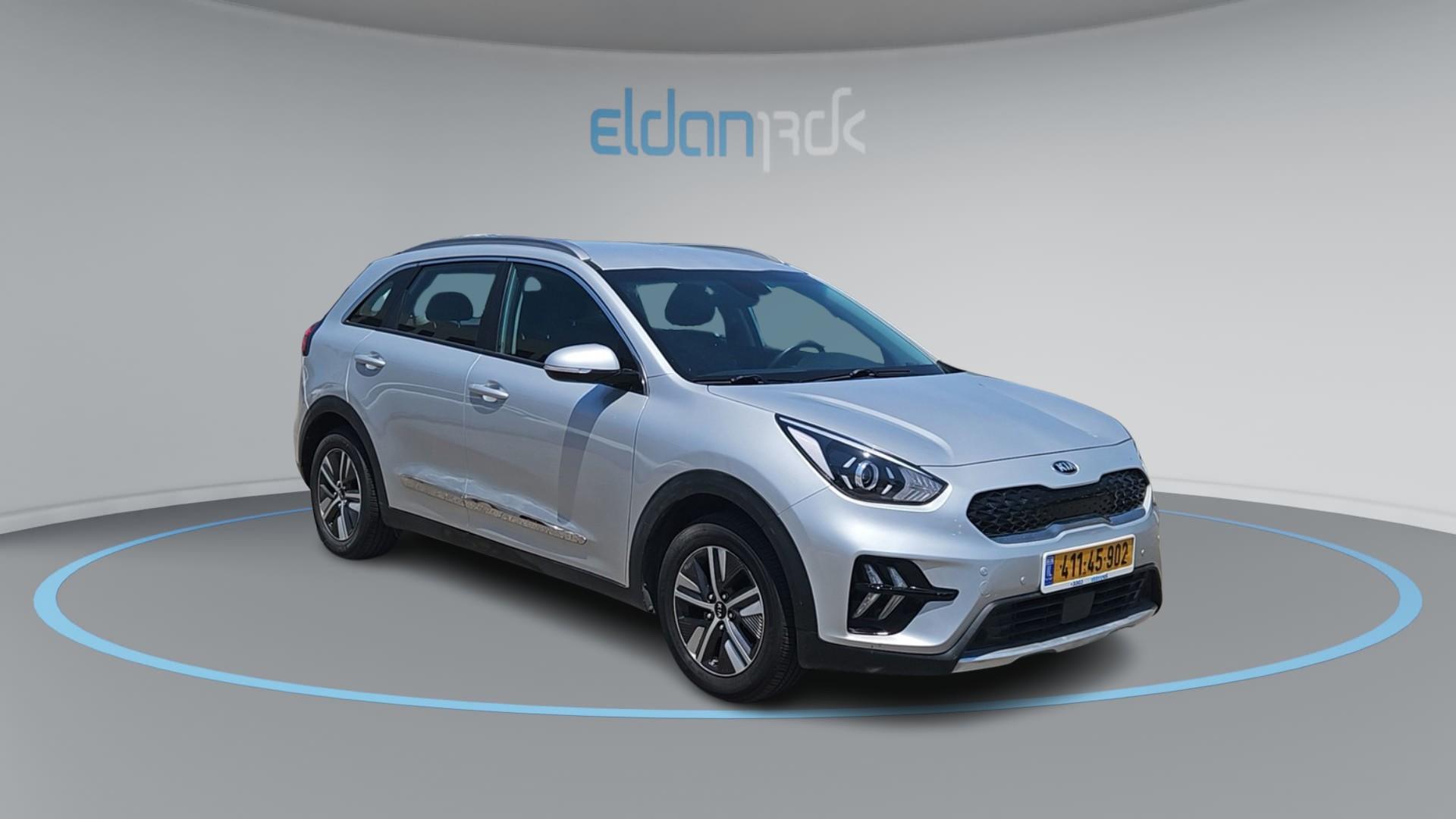 קיה PLUG IN היברידי LX נירו