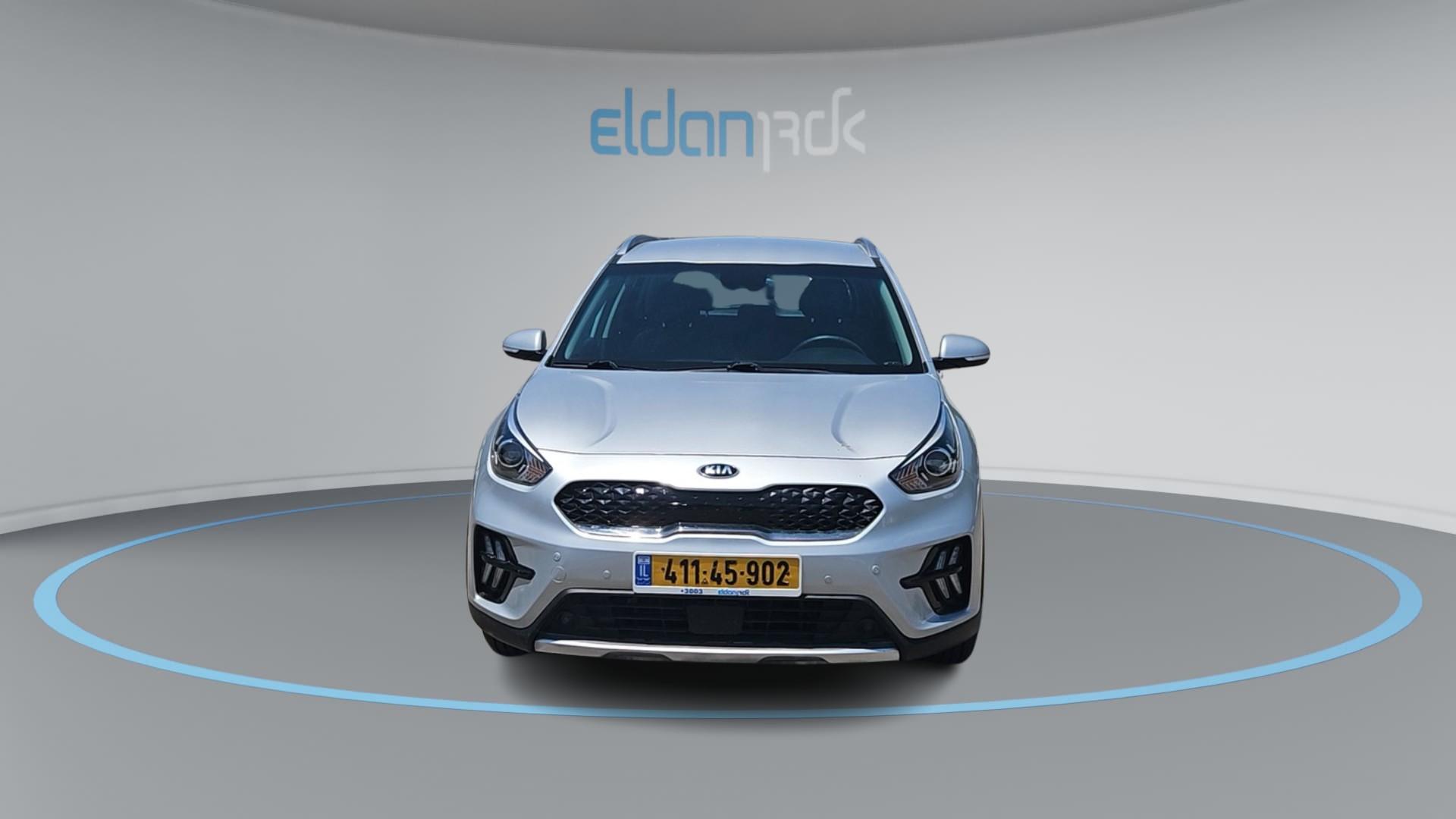 קיה PLUG IN היברידי LX נירו