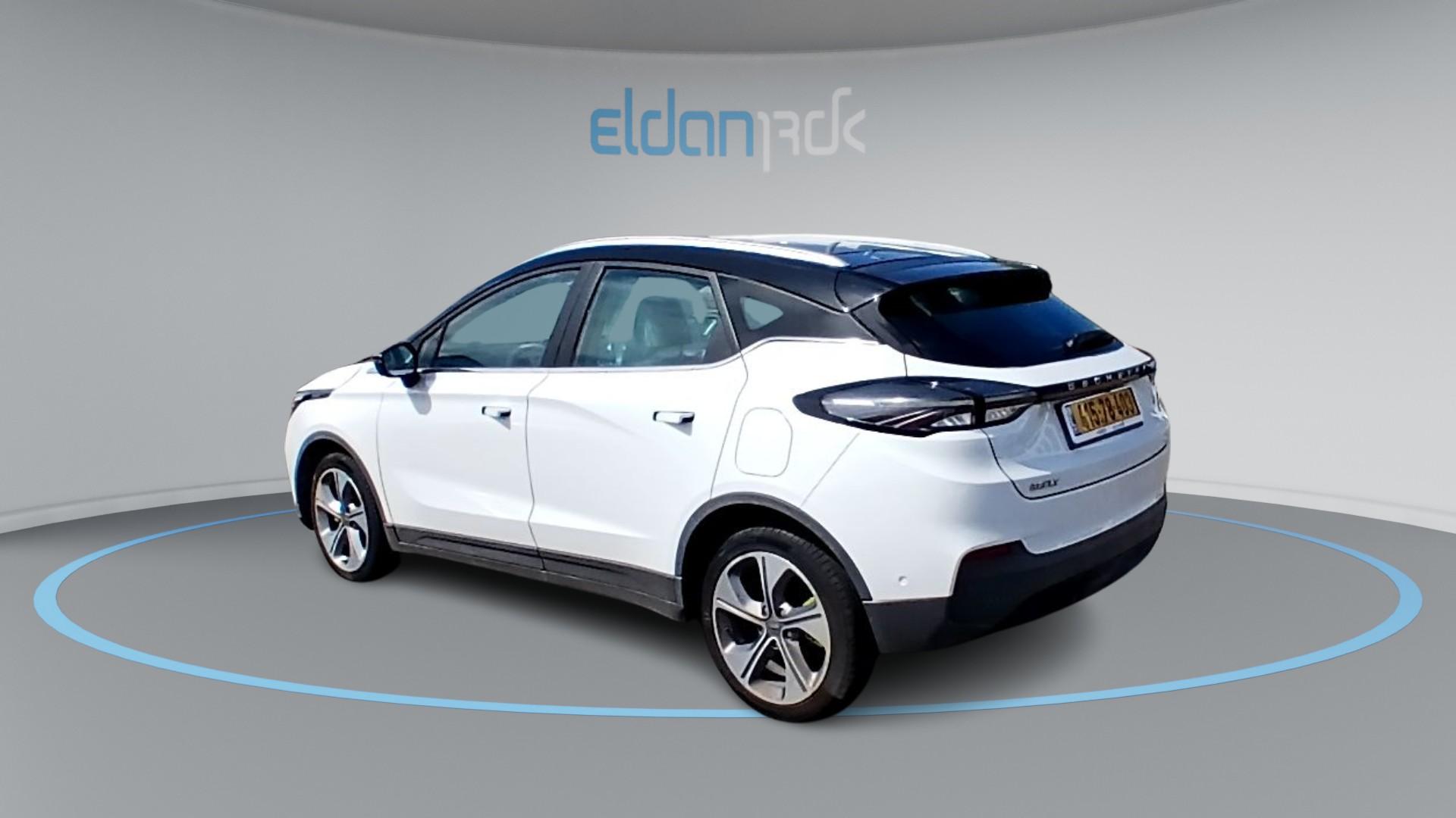 ג'ילי GEOMETRY C 460 PRO