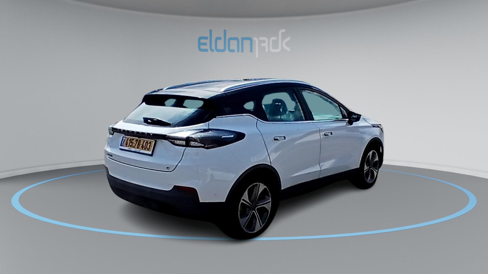 ג'ילי GEOMETRY C 460 PRO