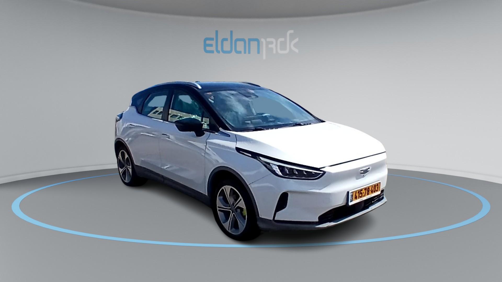 ג'ילי GEOMETRY C 460 PRO