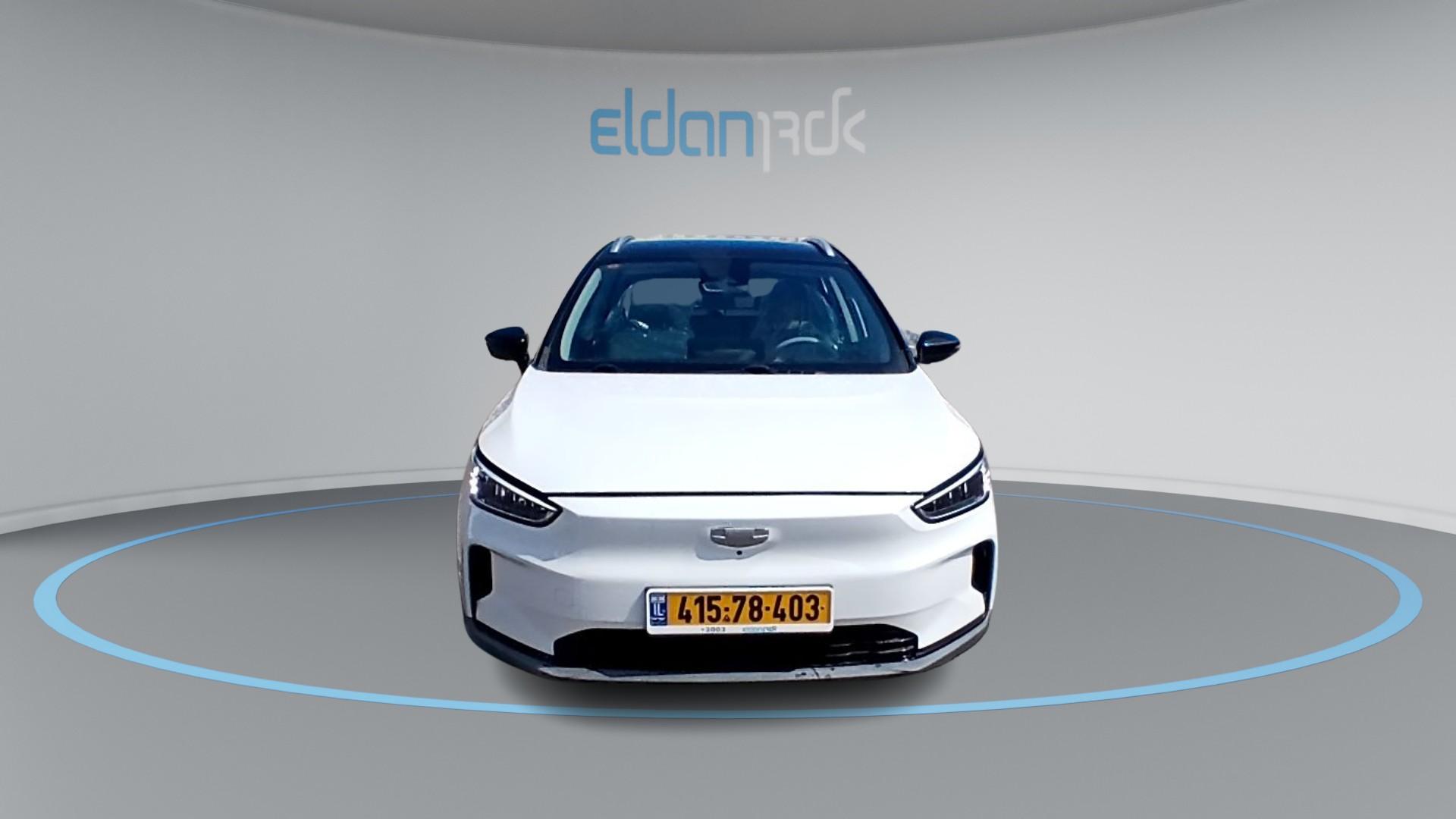 ג'ילי GEOMETRY C 460 PRO