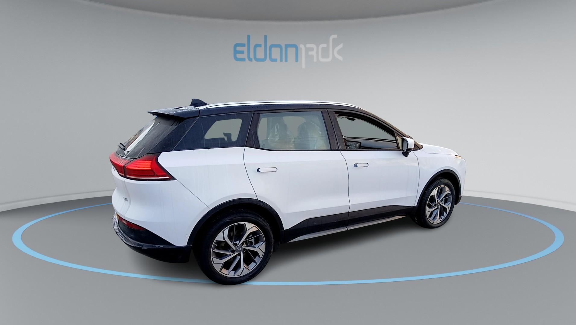 AIWAYS דו גווני AIWAYS U5 PRIME