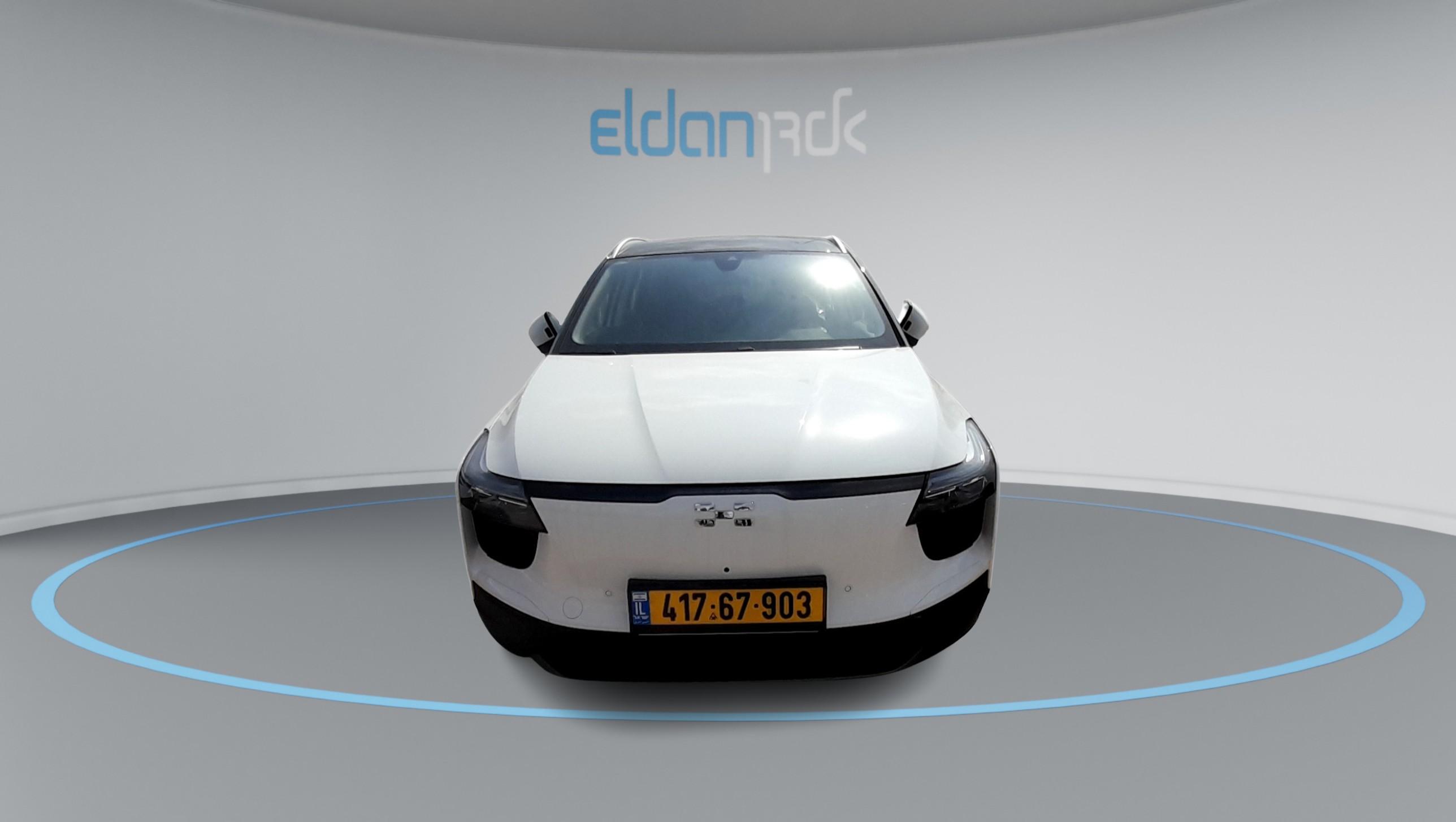 AIWAYS דו גווני AIWAYS U5 PRIME