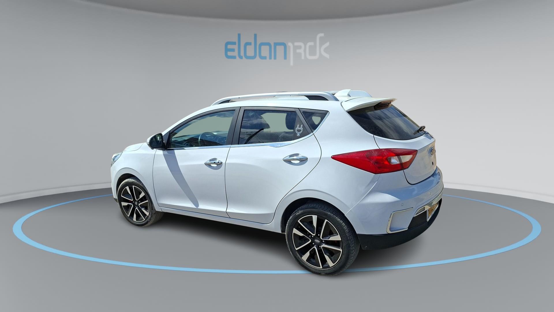 JAC PREMIUM E-S2