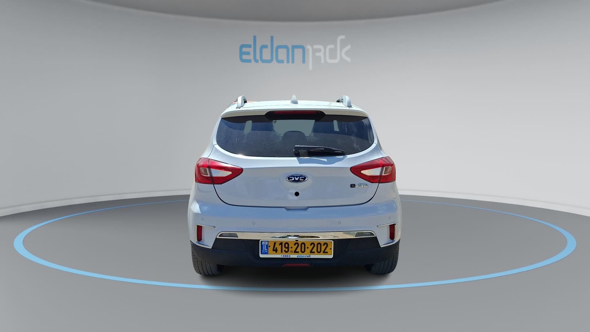 JAC PREMIUM E-S2