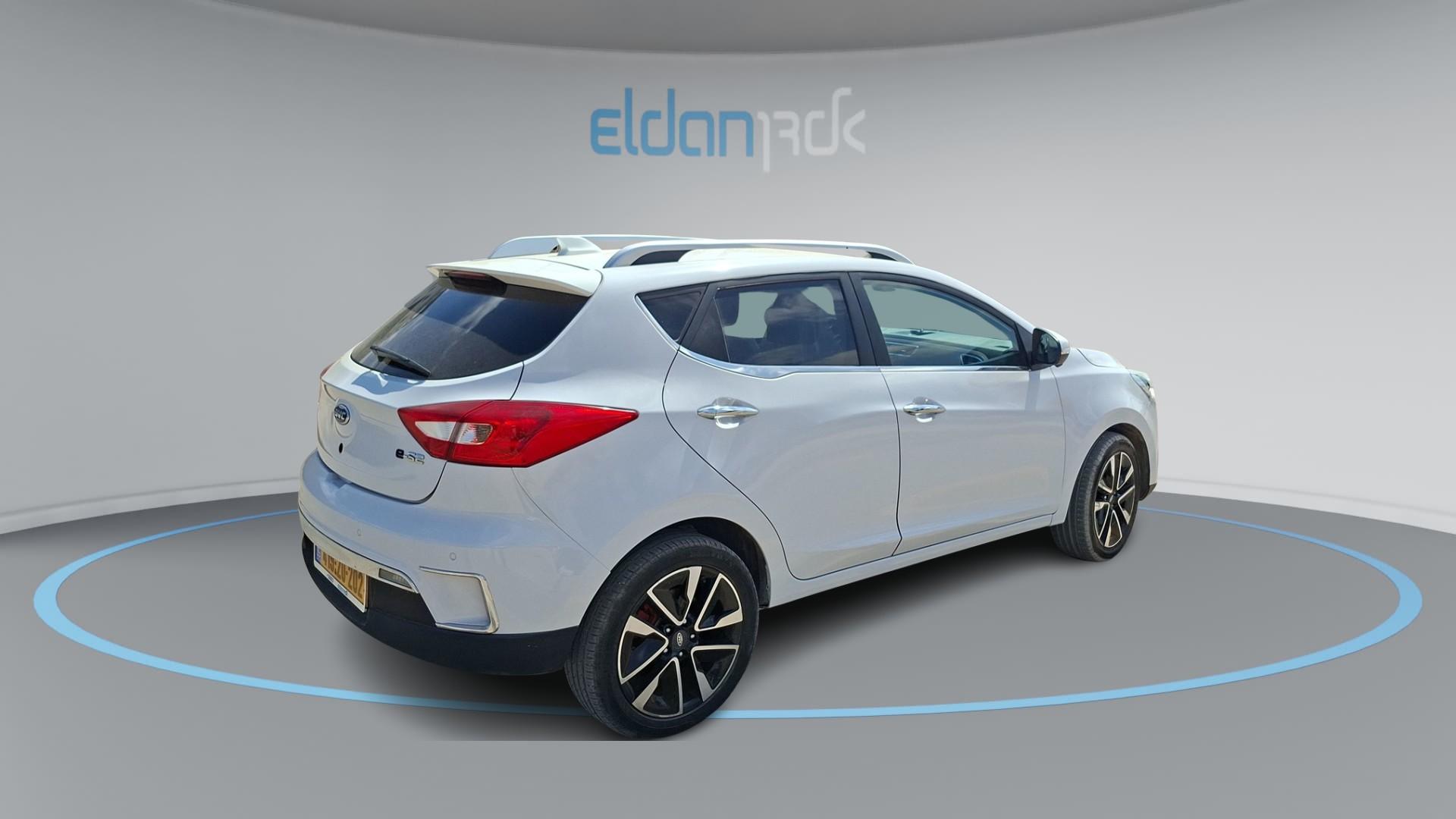 JAC PREMIUM E-S2