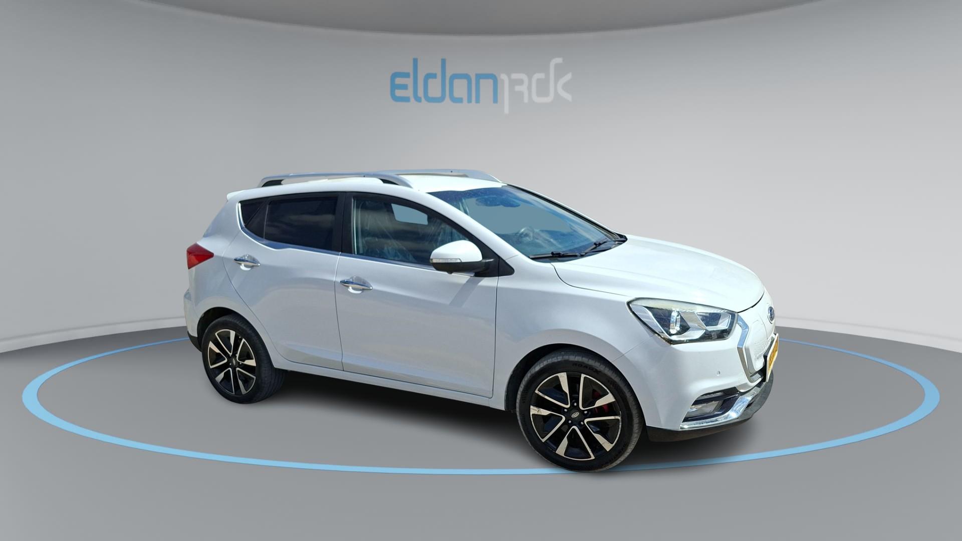 JAC PREMIUM E-S2