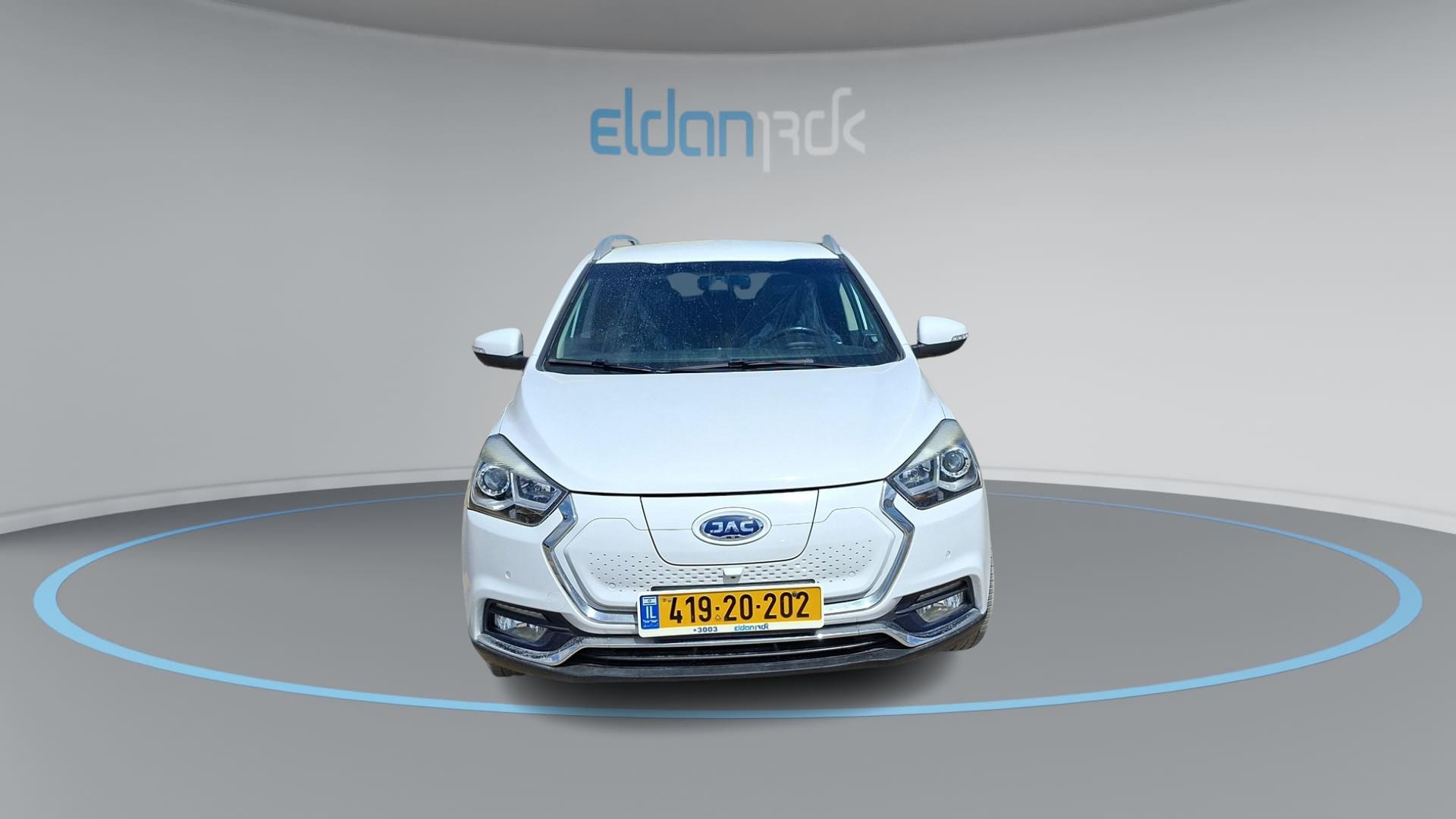 JAC PREMIUM E-S2