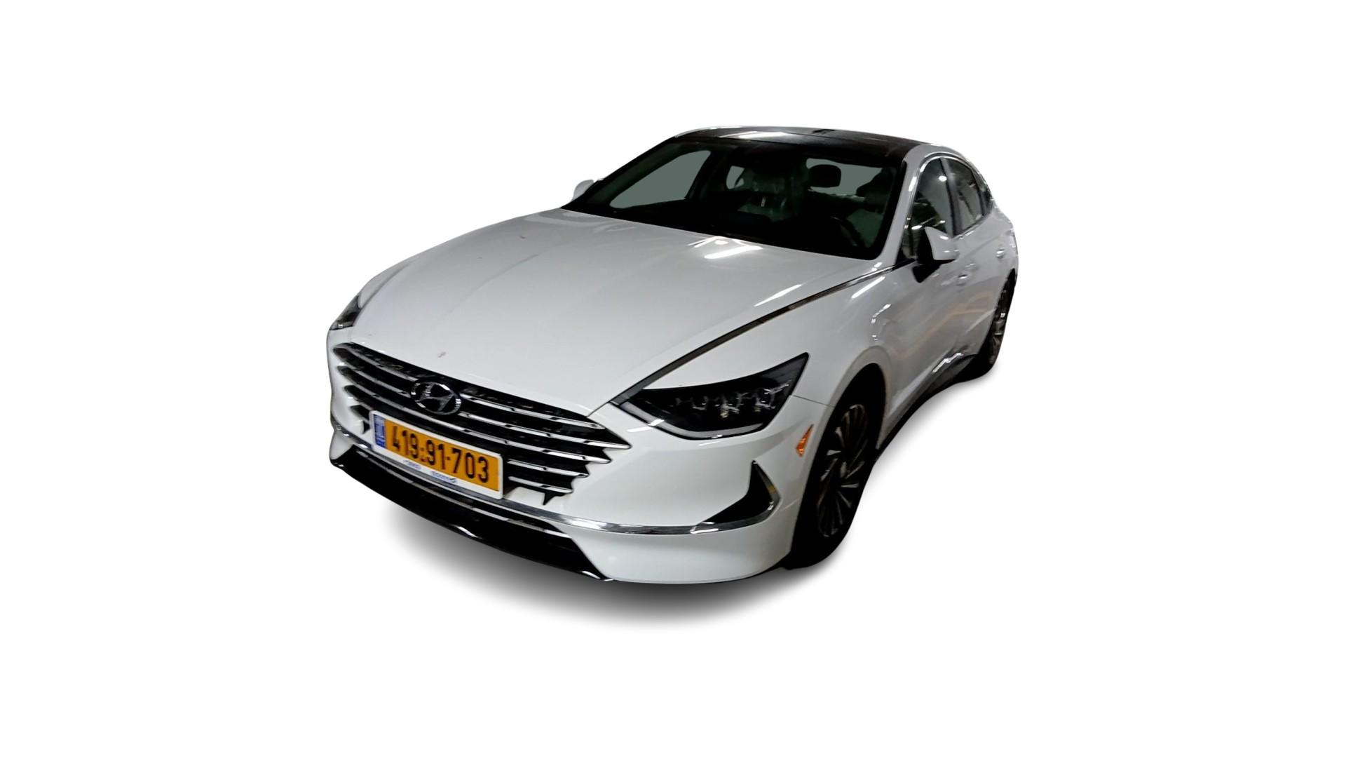 יונדאי סונטה PRESTIGE