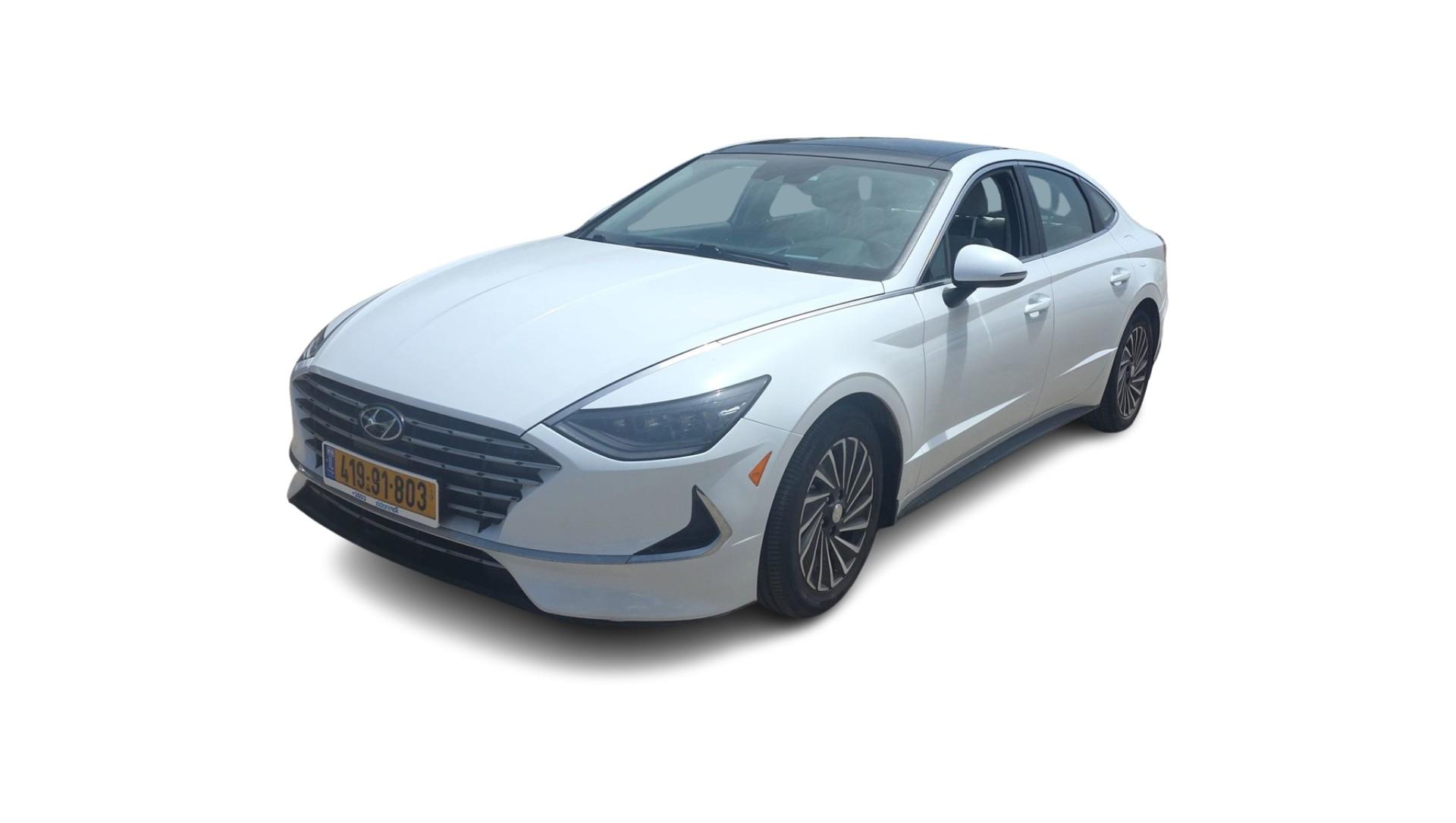 יונדאי סונטה PRESTIGE