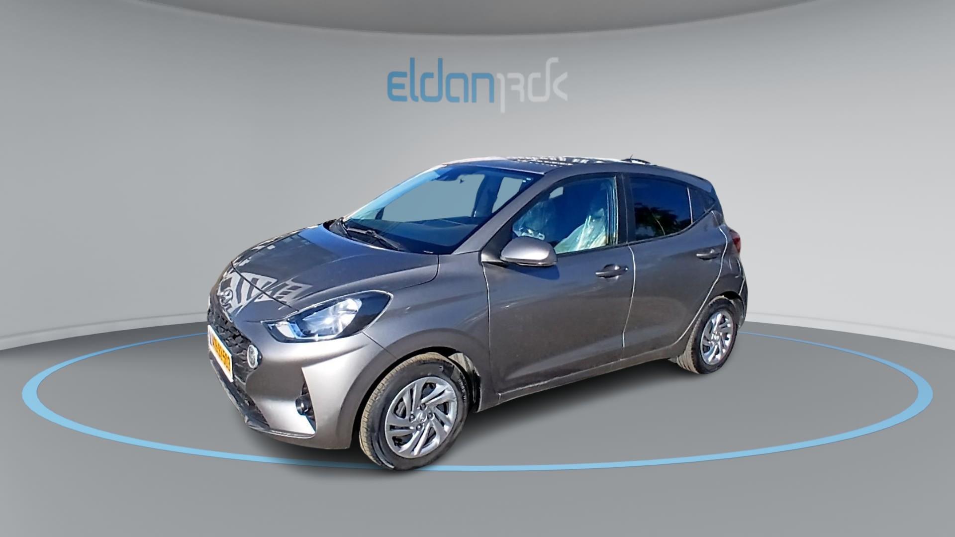 יונדאי INSPIRE I10