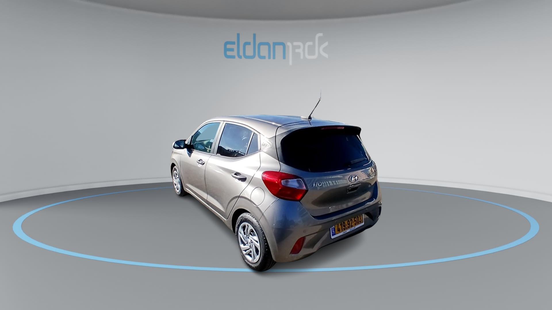 יונדאי INSPIRE I10