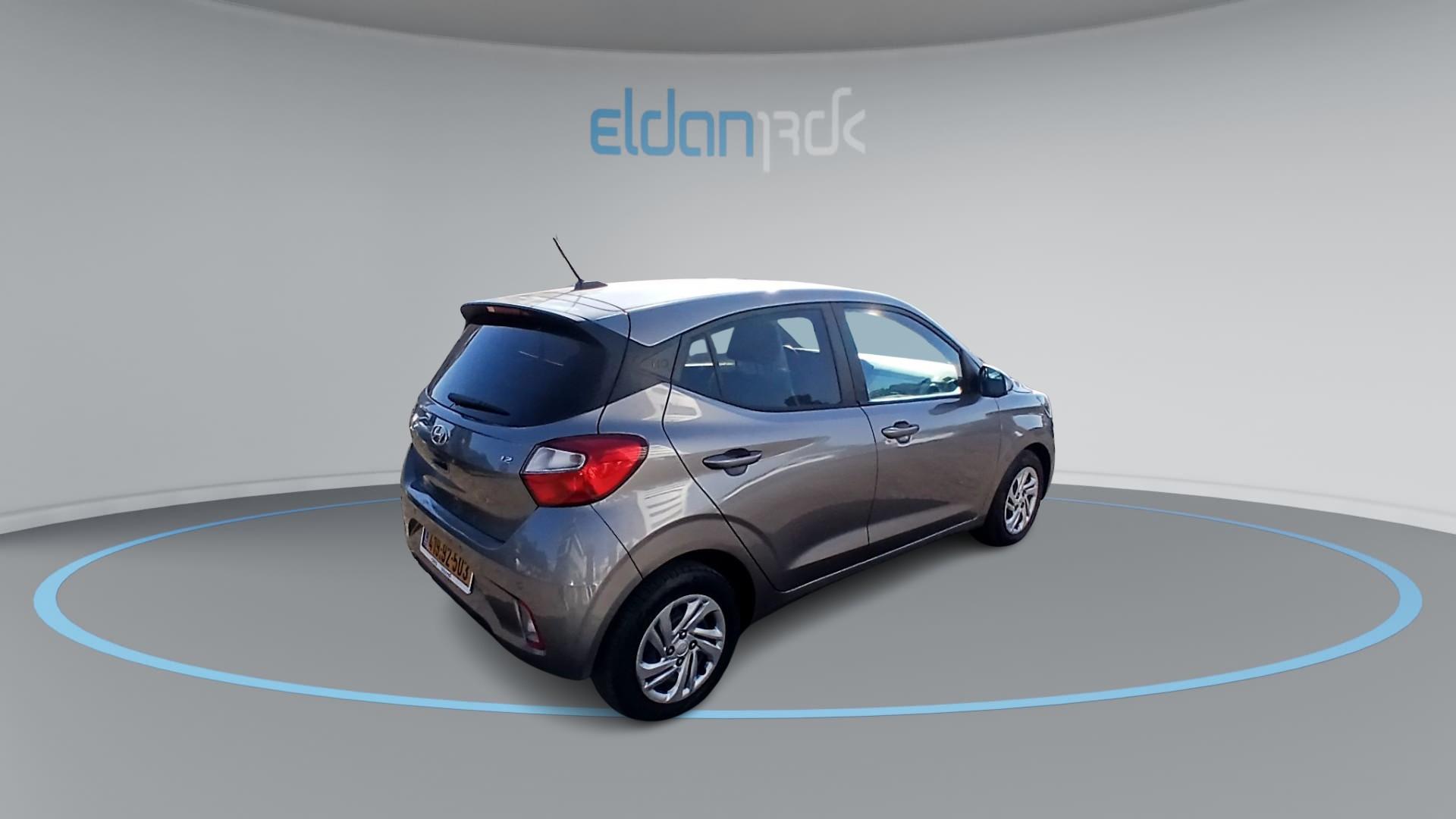 יונדאי INSPIRE I10