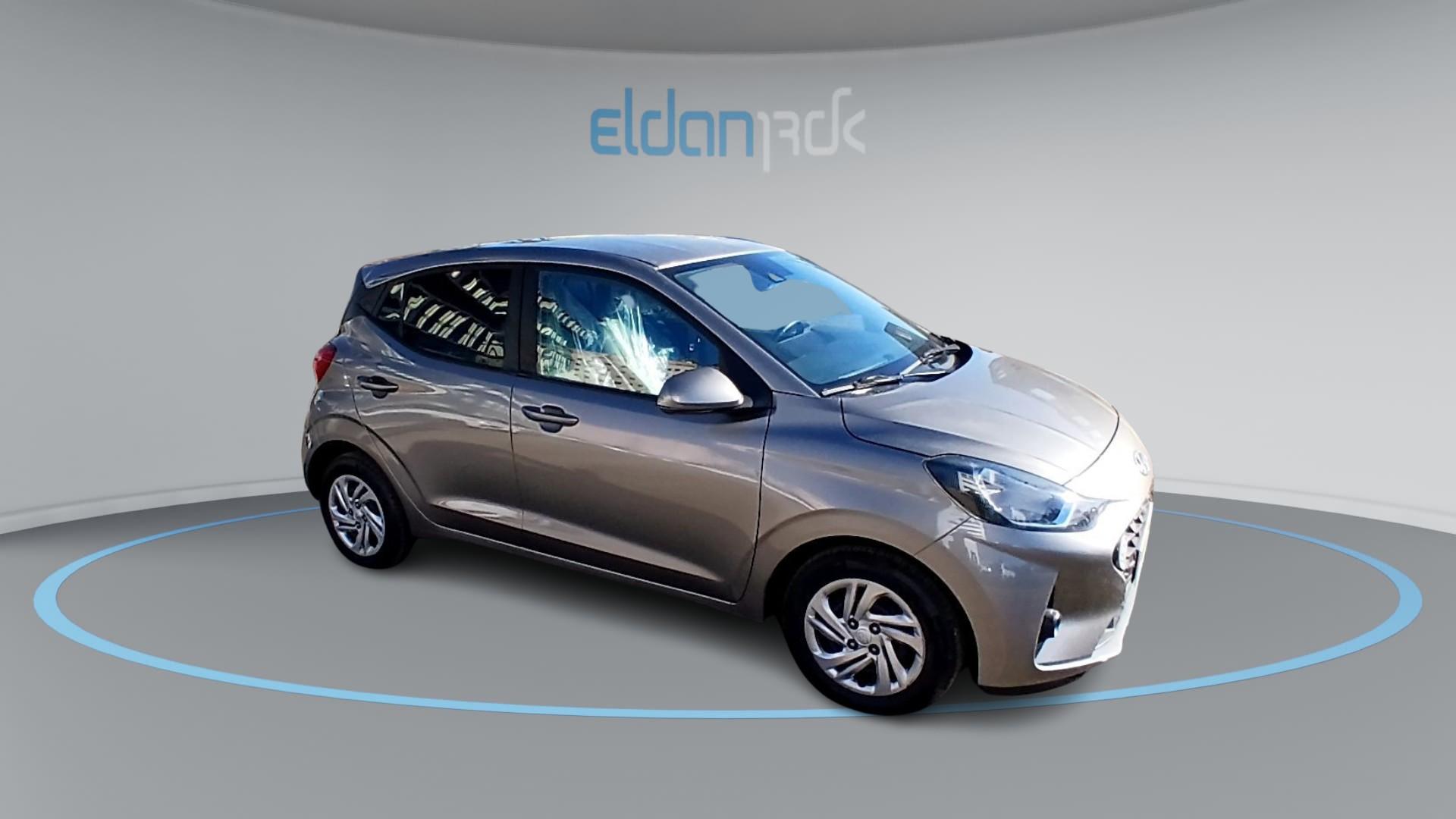 יונדאי INSPIRE I10