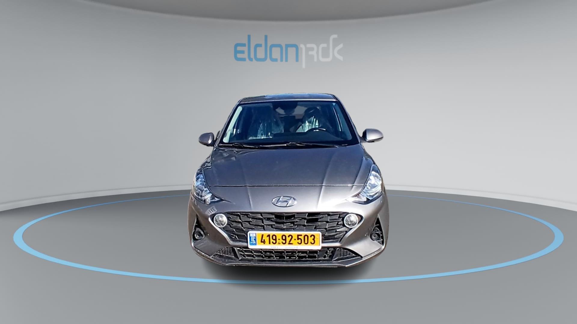 יונדאי INSPIRE I10