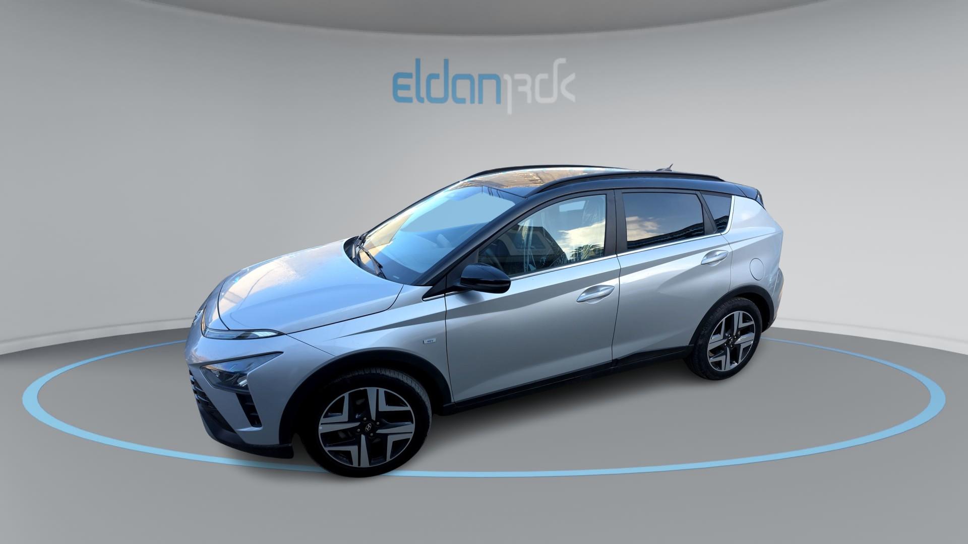 יונדאי MILD HYBRID SUPREME באיון