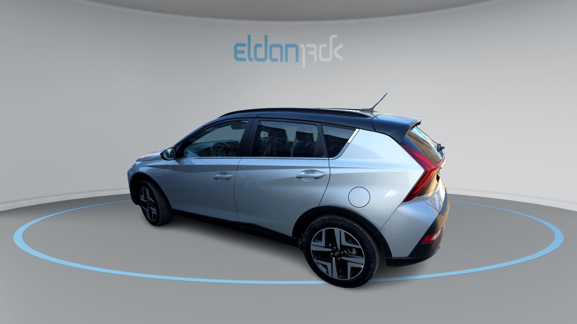 יונדאי MILD HYBRID SUPREME באיון