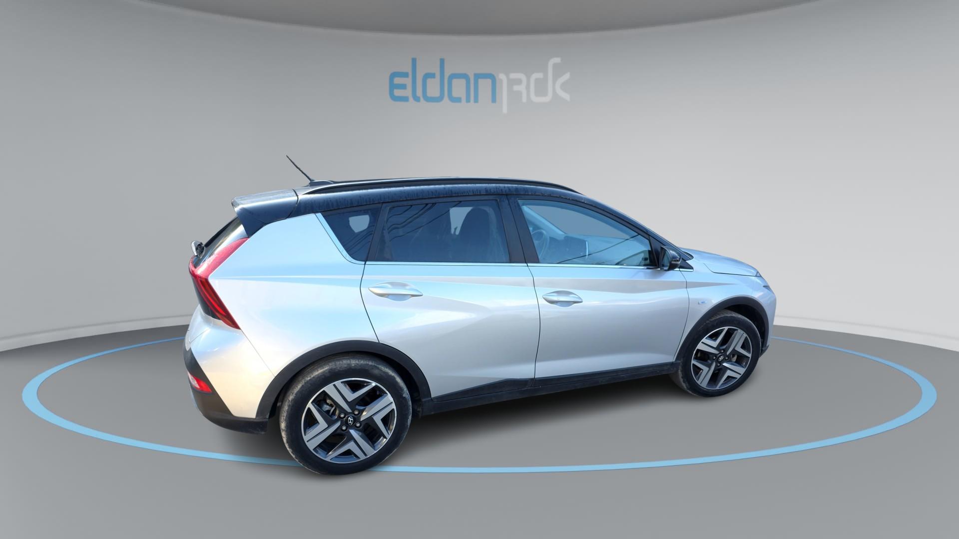 יונדאי MILD HYBRID SUPREME באיון