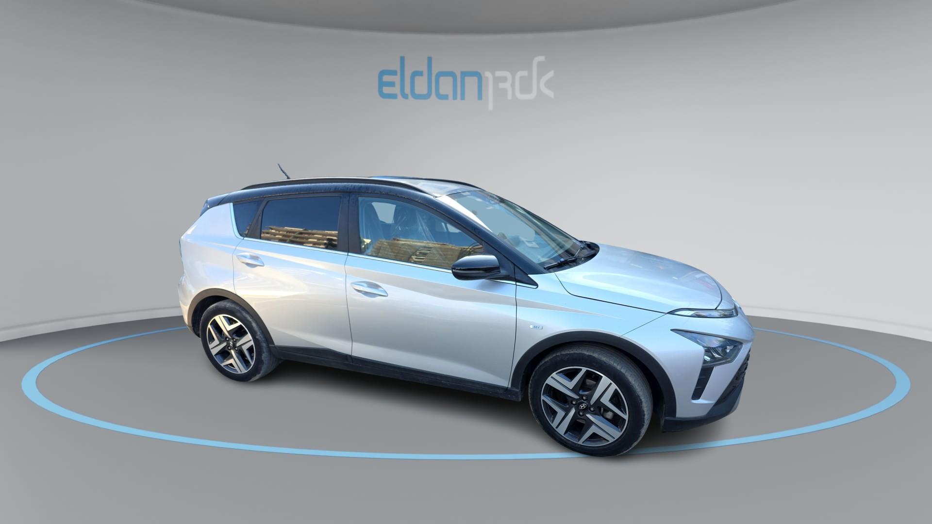 יונדאי MILD HYBRID SUPREME באיון