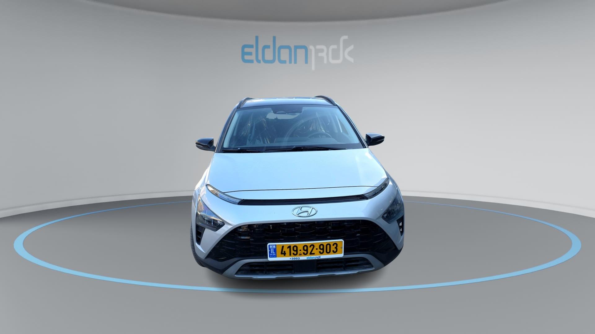 יונדאי MILD HYBRID SUPREME באיון