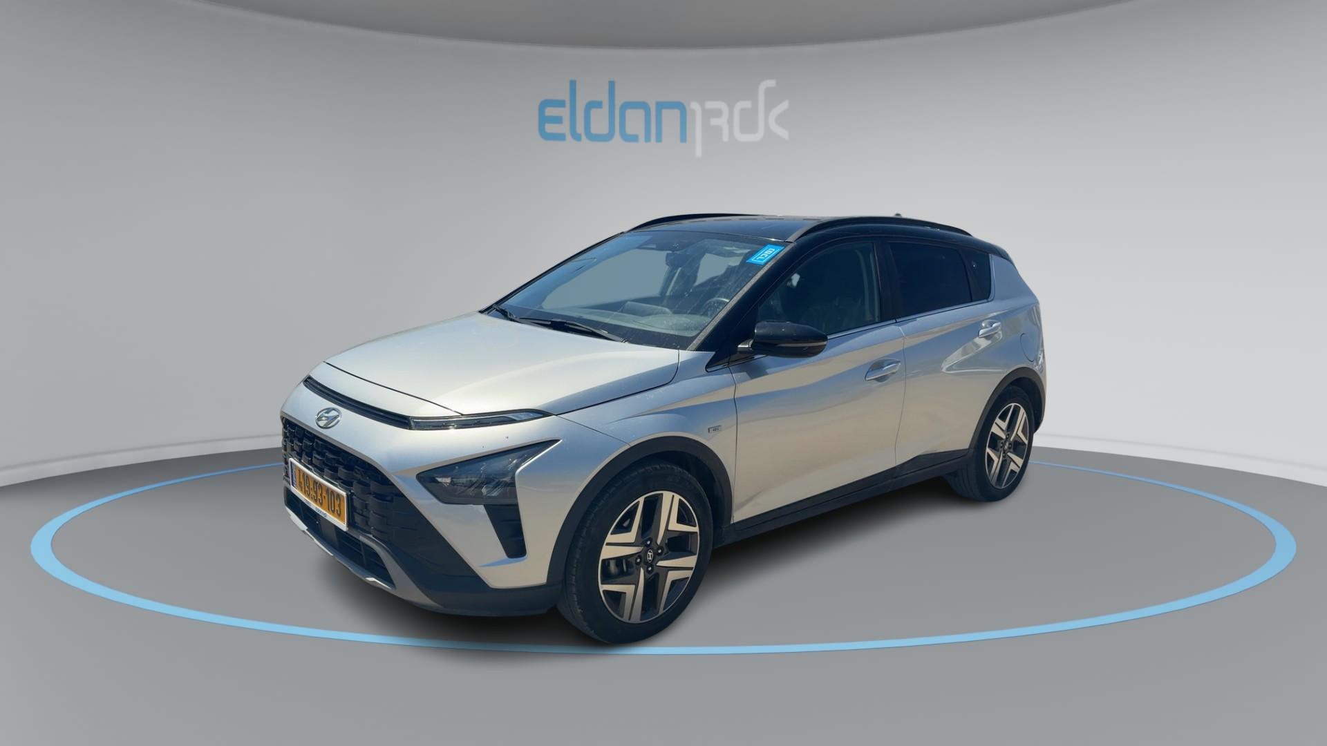 יונדאי MILD HYBRID SUPREME באיון
