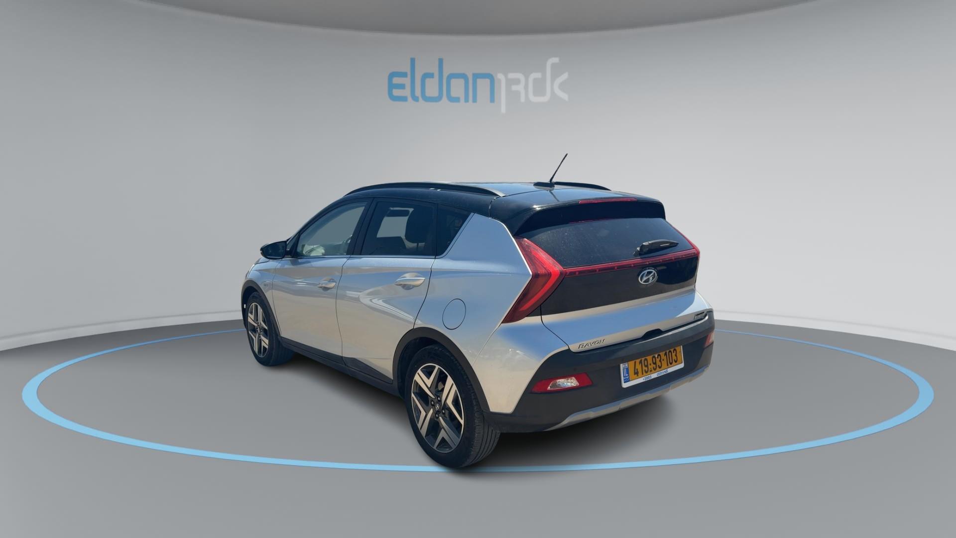 יונדאי MILD HYBRID SUPREME באיון