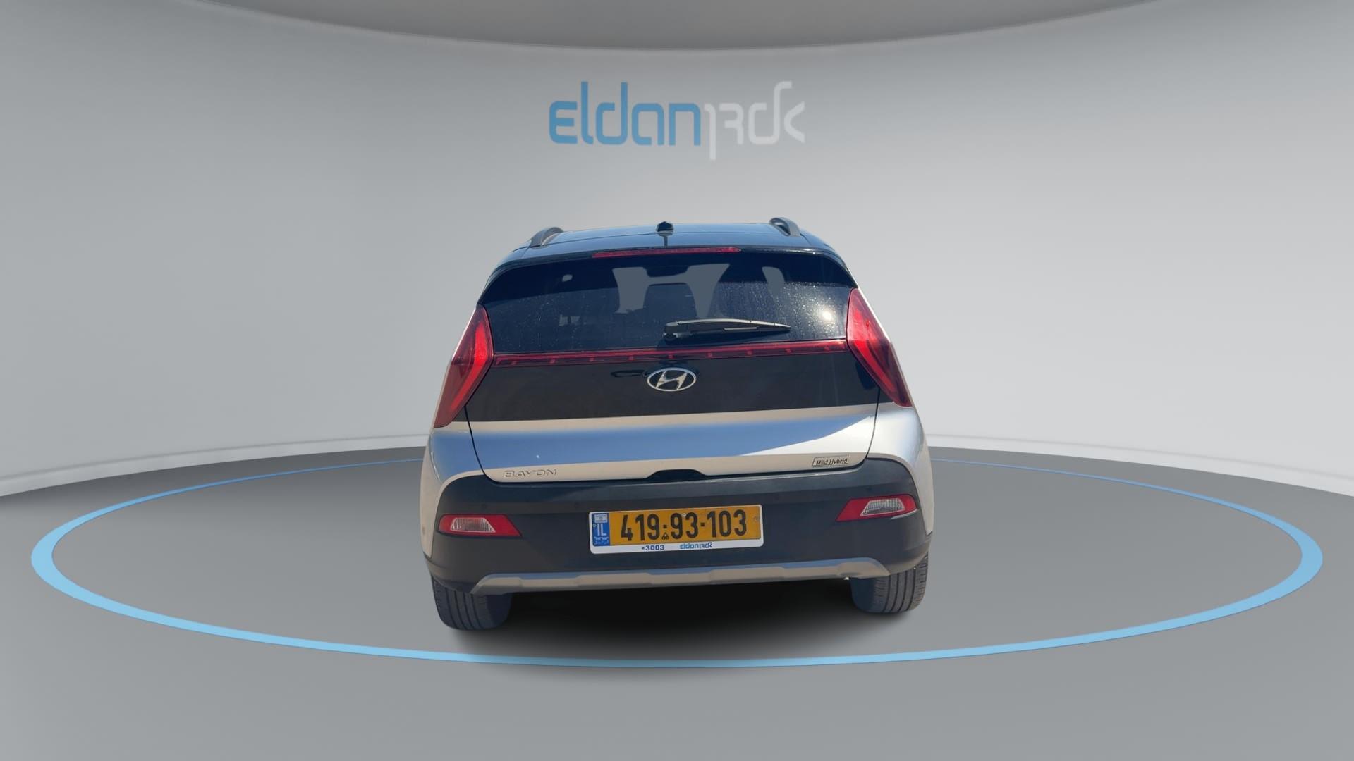 יונדאי MILD HYBRID SUPREME באיון